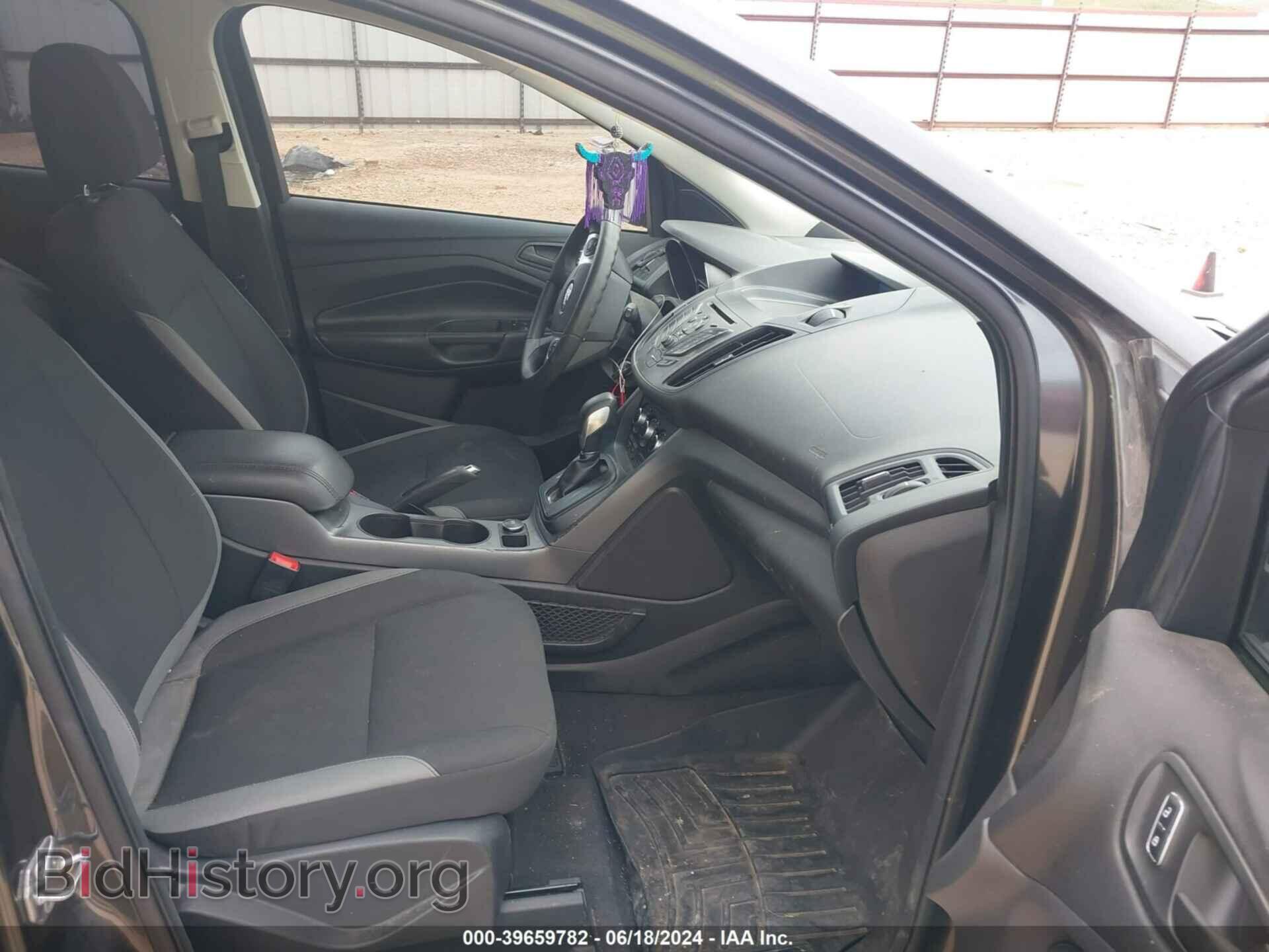 2015 FORD ESCAPE - VIN: 1FMCU0F7XFUA17018 - Фото 5