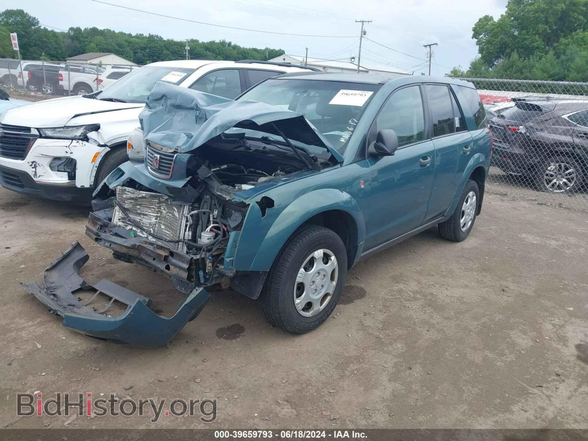 2007 SATURN VUE - VIN: 5GZCZ33D27S865200 - Фото 2