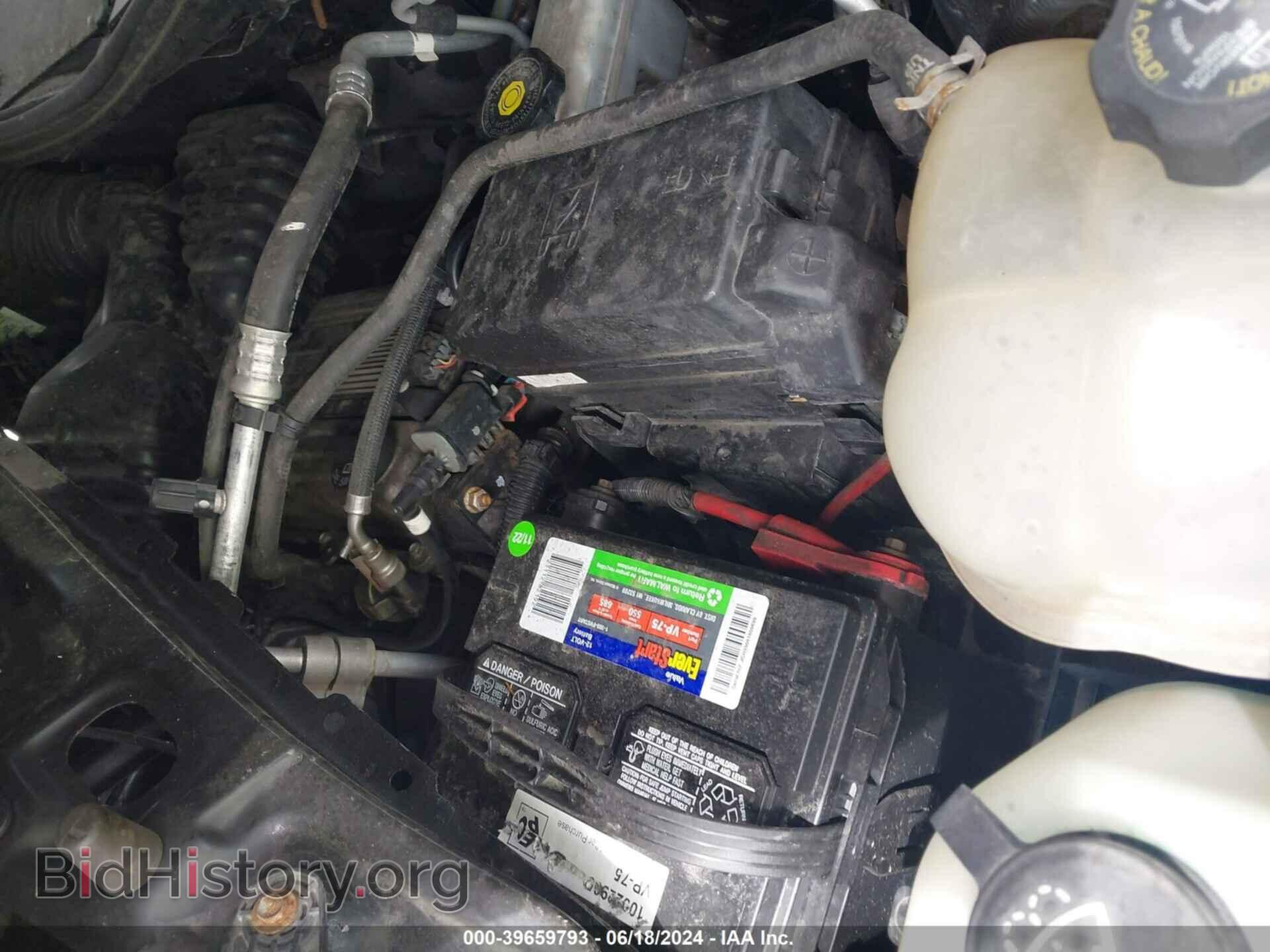 2007 SATURN VUE - VIN: 5GZCZ33D27S865200 - Фото 10