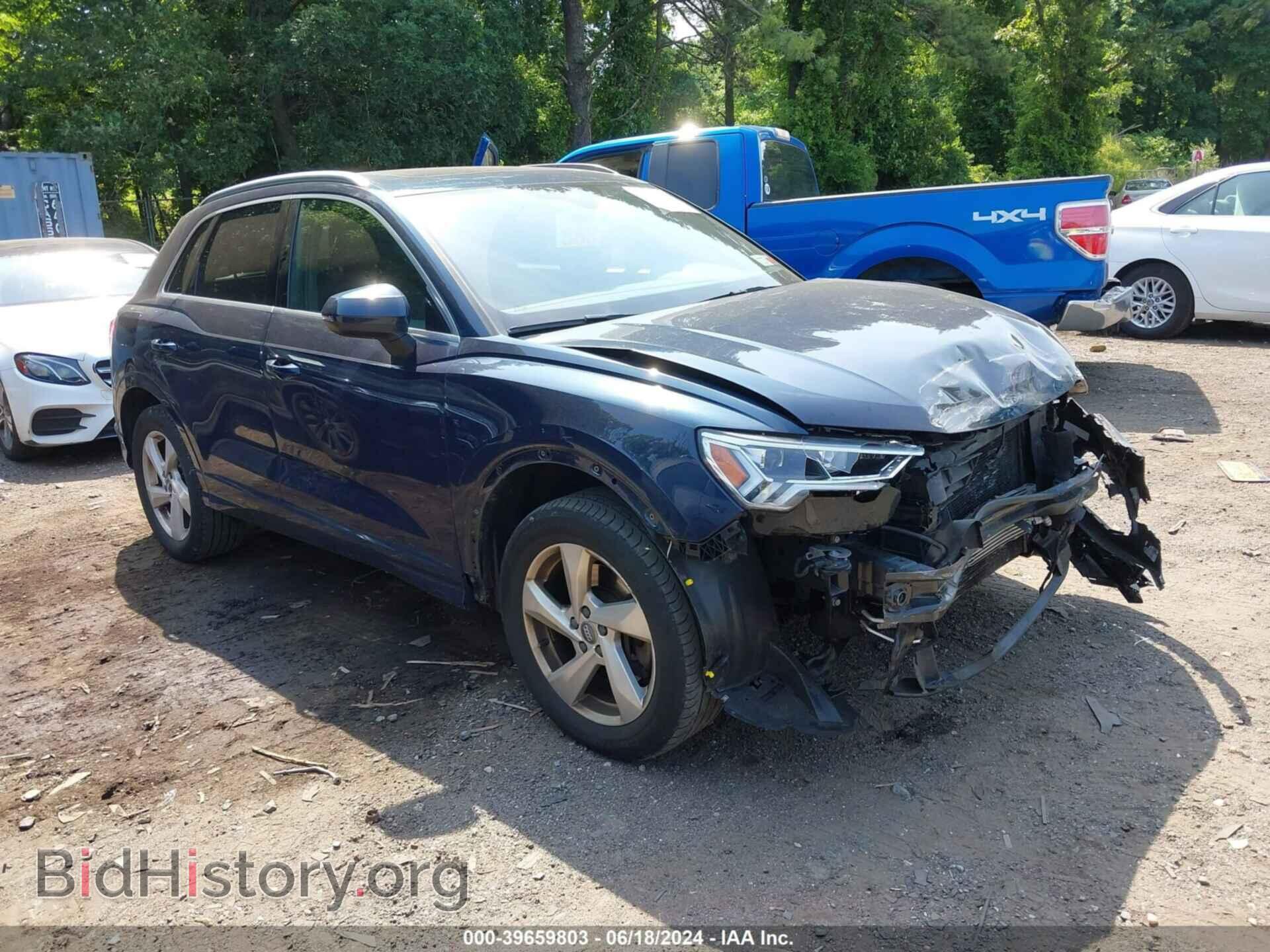 2019 AUDI Q3 - VIN: WA1BECF37K1083088 - Фото 14