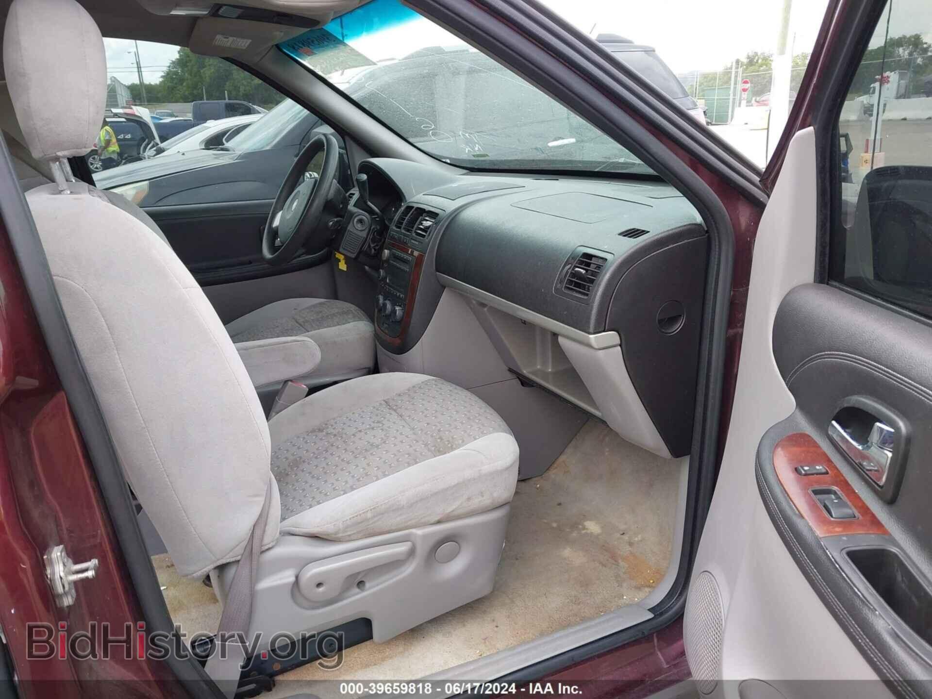 2007 CHEVROLET UPLANDER - VIN: 1GNDV23137D167160 - Фото 5
