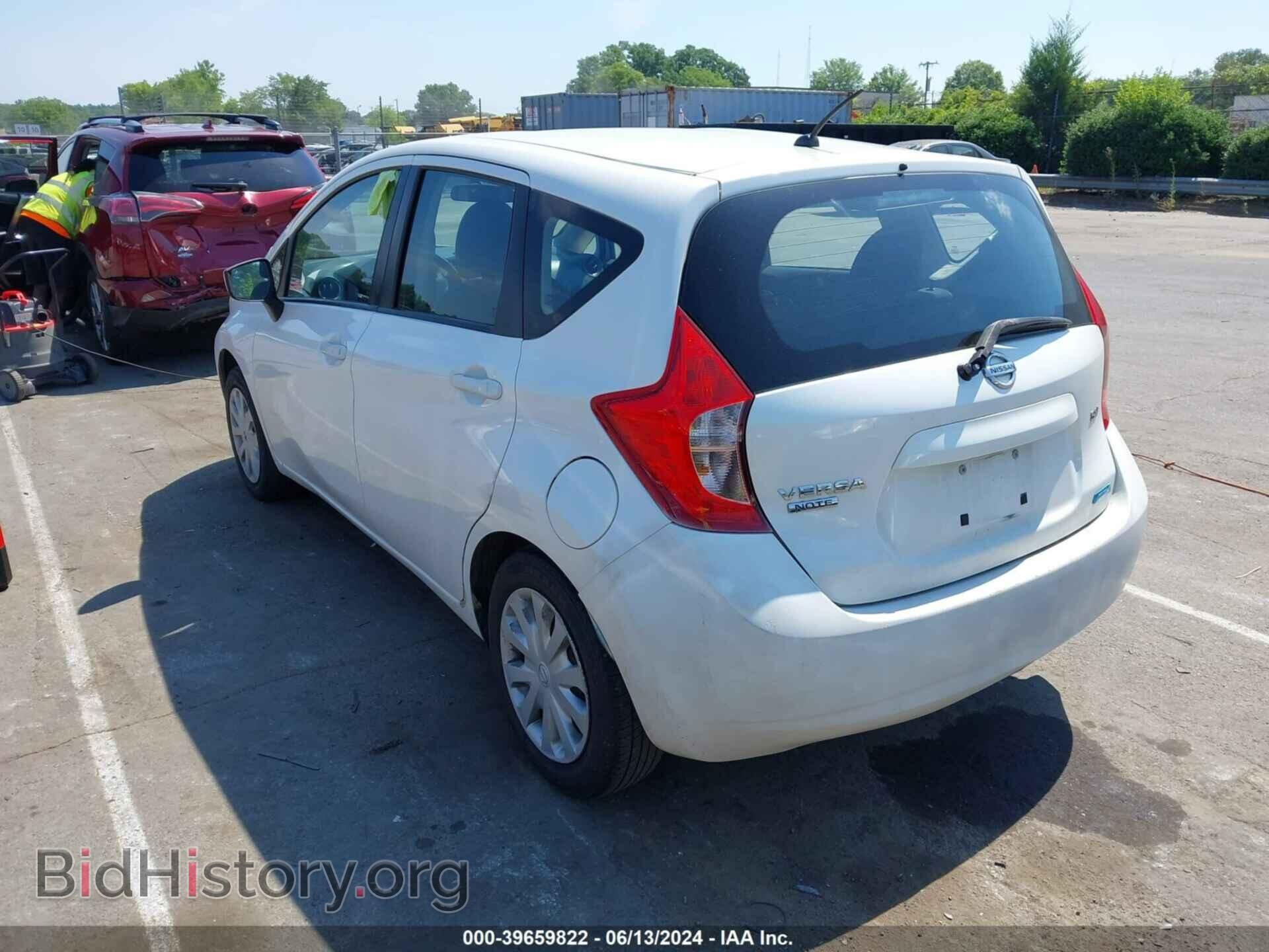 2015 NISSAN VERSA NOTE - VIN: 3N1CE2CP0FL369913 - Фото 3