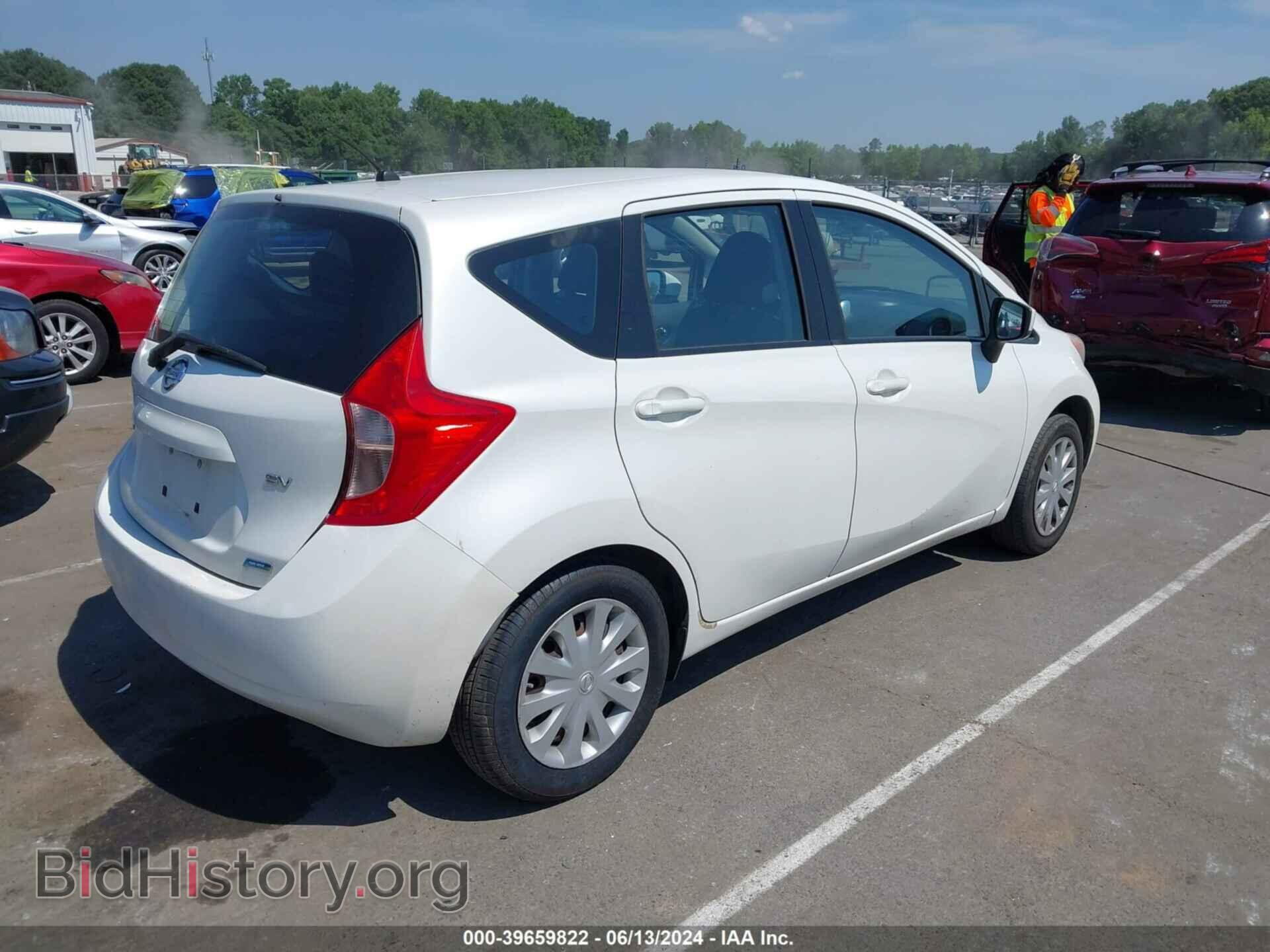 2015 NISSAN VERSA NOTE - VIN: 3N1CE2CP0FL369913 - Фото 4