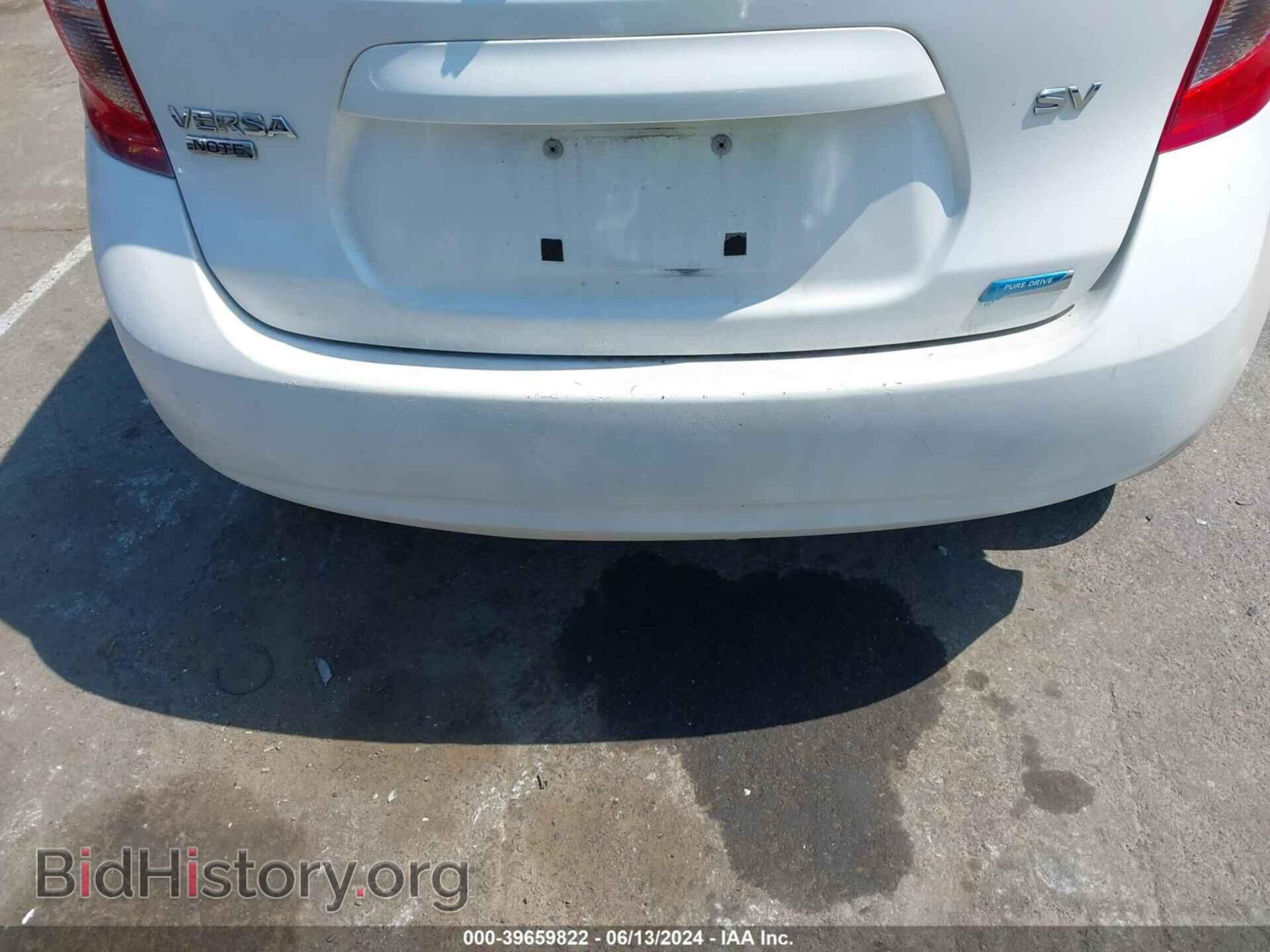 2015 NISSAN VERSA NOTE - VIN: 3N1CE2CP0FL369913 - Фото 6