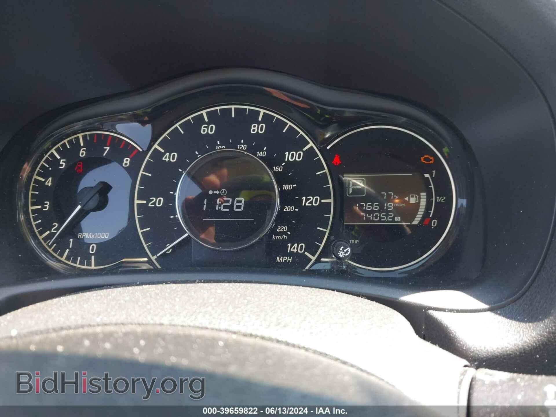 2015 NISSAN VERSA NOTE - VIN: 3N1CE2CP0FL369913 - Фото 7