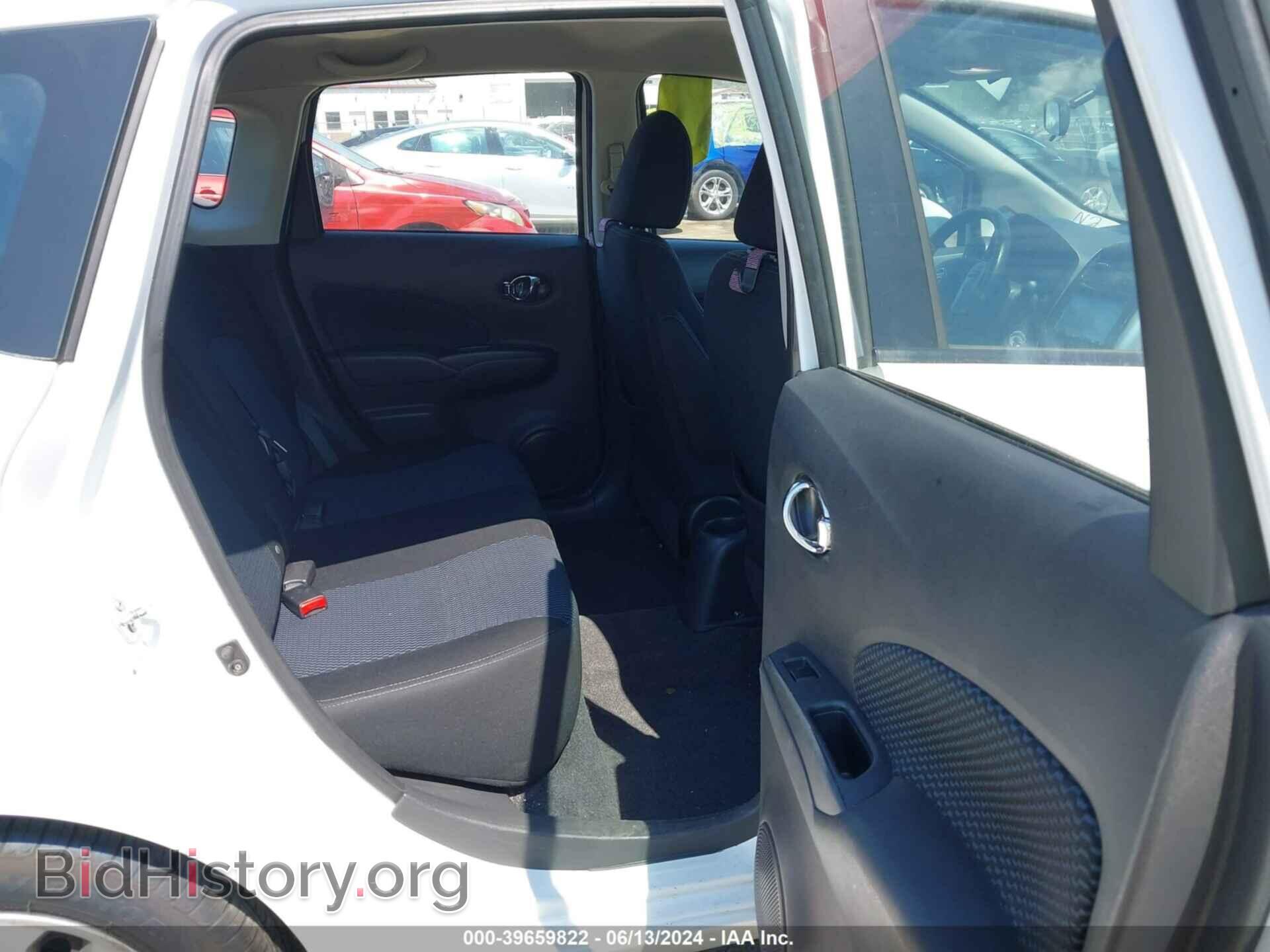 2015 NISSAN VERSA NOTE - VIN: 3N1CE2CP0FL369913 - Фото 8