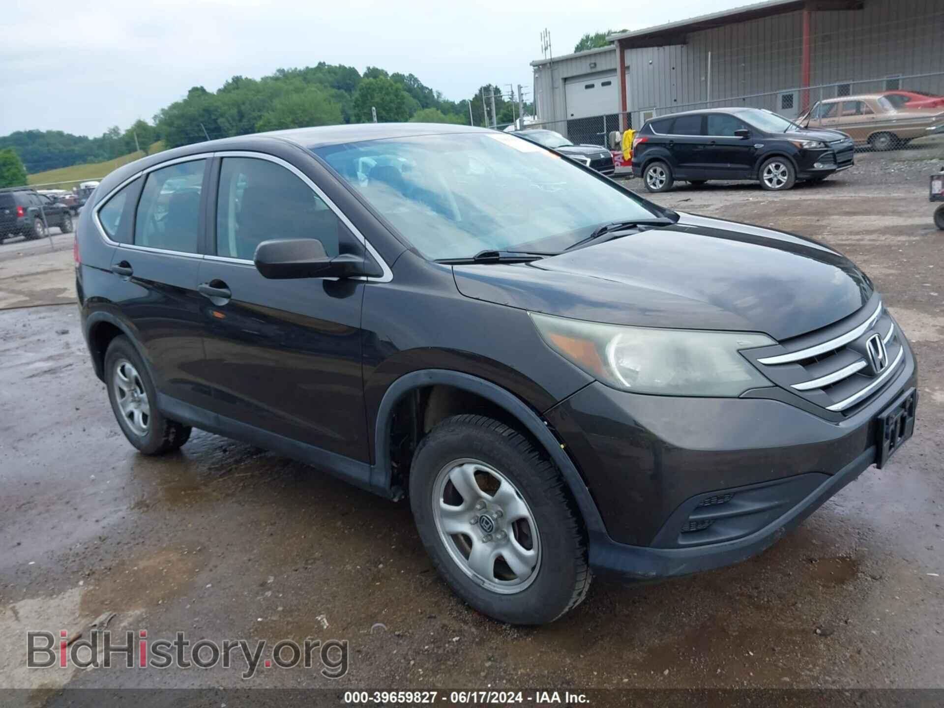 Фотография 2HKRM4H30EH696810 - HONDA CR-V 2014