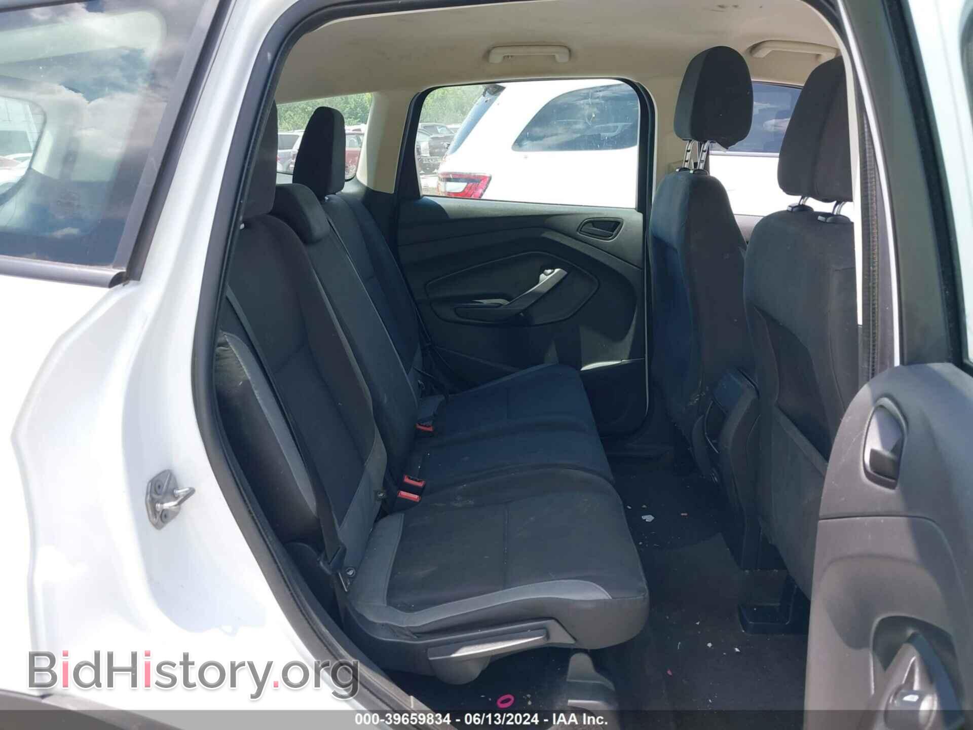 2015 FORD ESCAPE - VIN: 1FMCU0F79FUA27801 - Photo 8