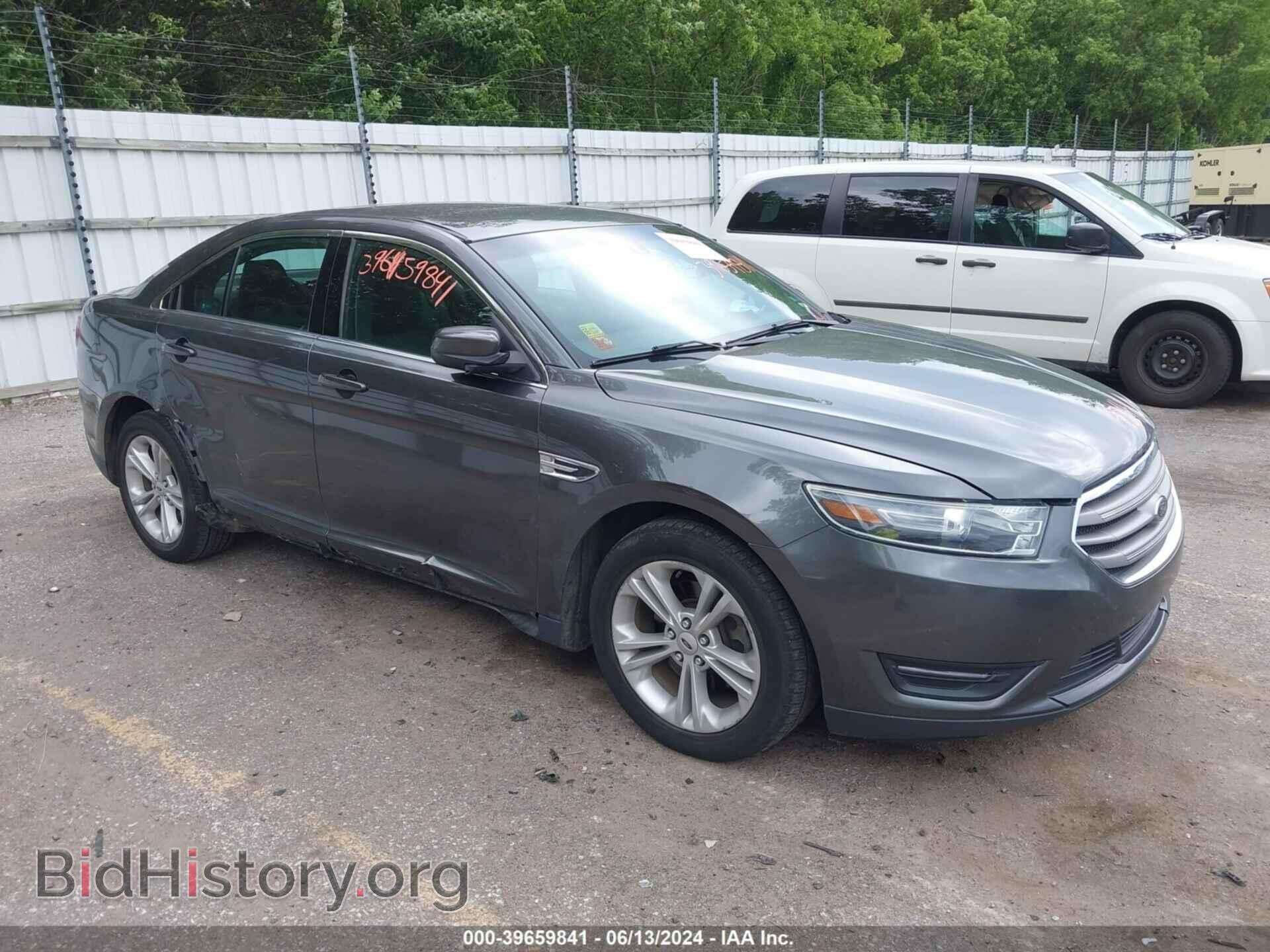 Photo 1FAHP2E85HG118305 - FORD TAURUS 2017