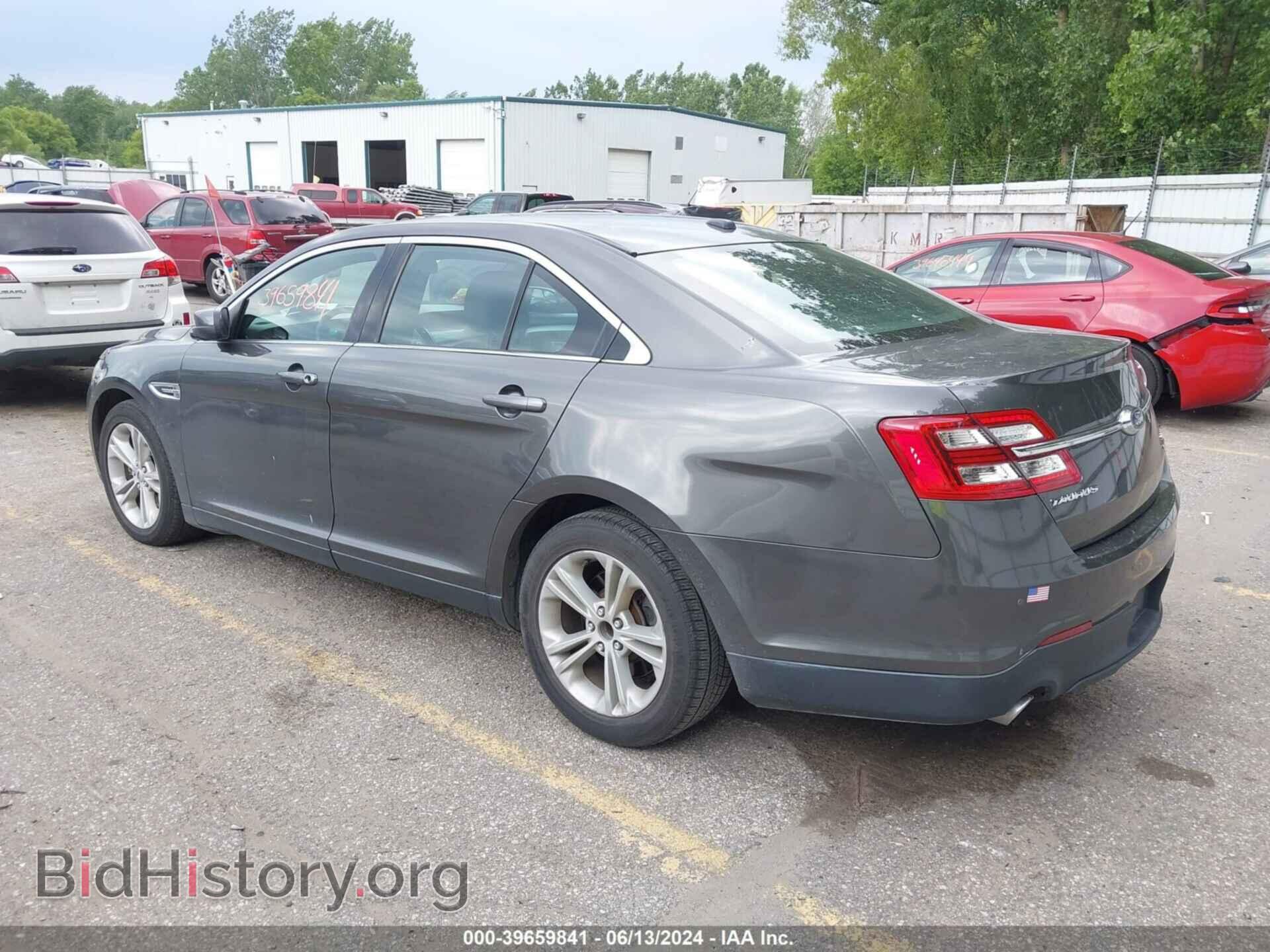 2017 FORD TAURUS - VIN: 1FAHP2E85HG118305 - Фото 3
