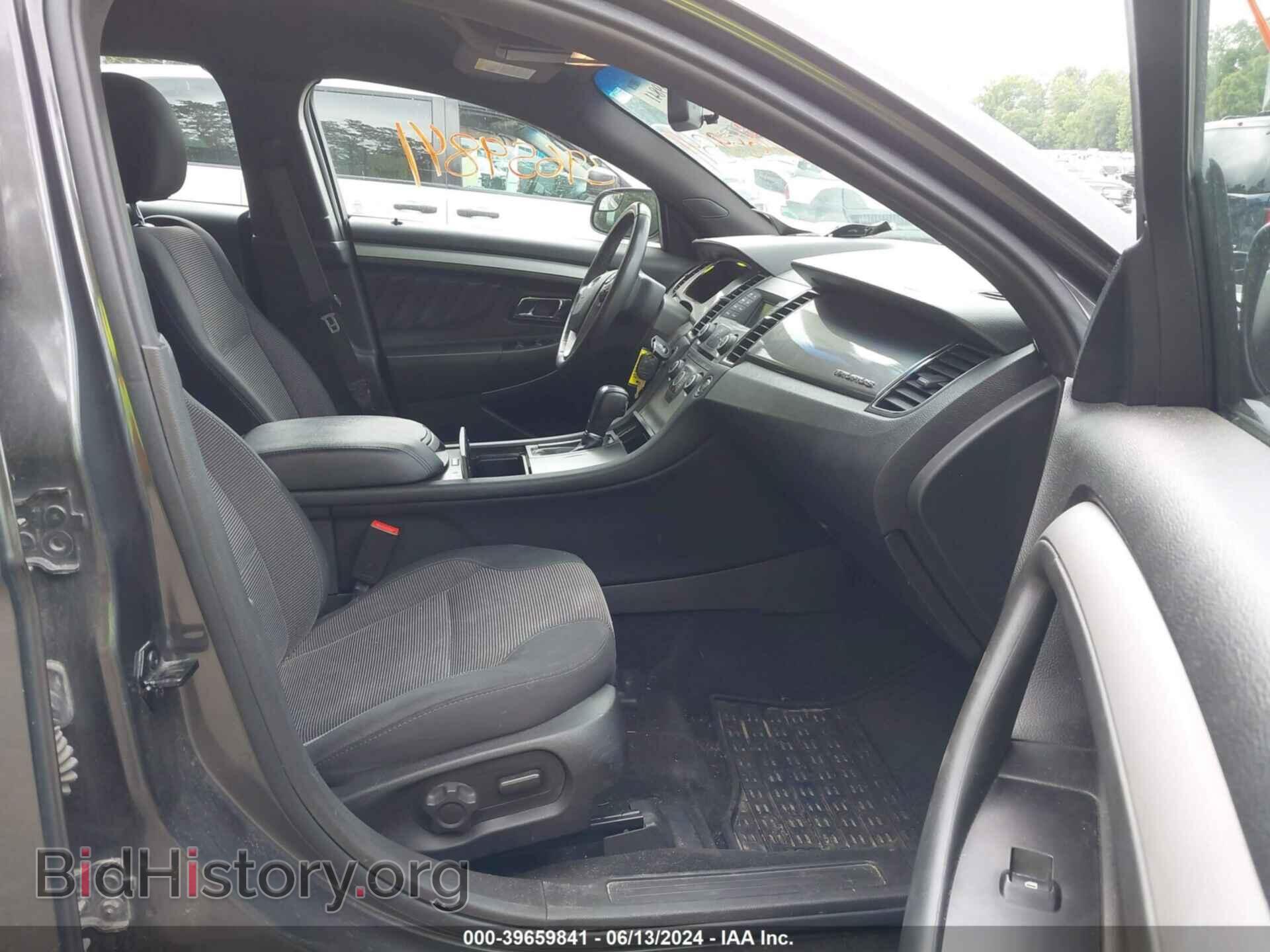 2017 FORD TAURUS - VIN: 1FAHP2E85HG118305 - Фото 5
