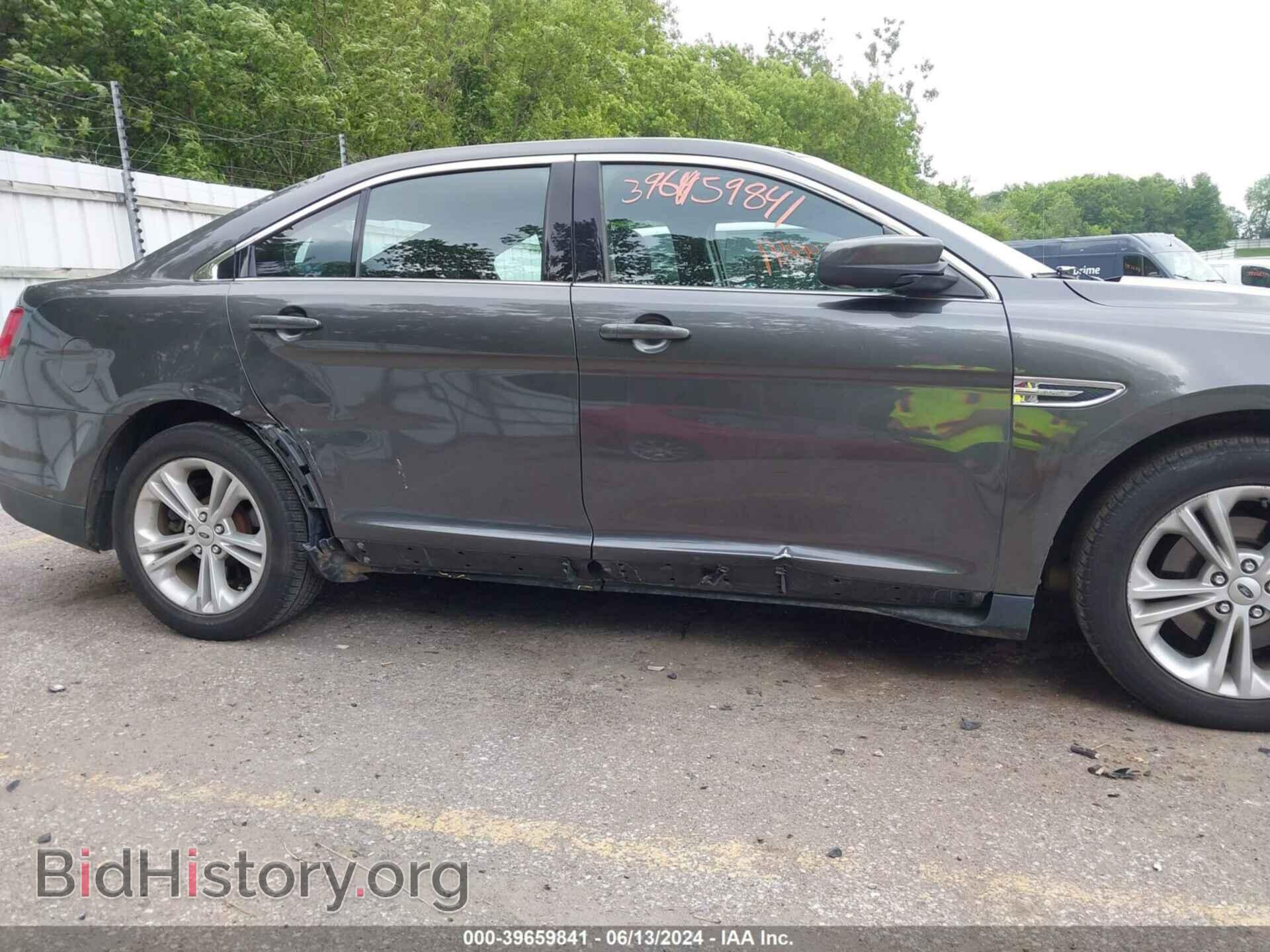 2017 FORD TAURUS - VIN: 1FAHP2E85HG118305 - Фото 6