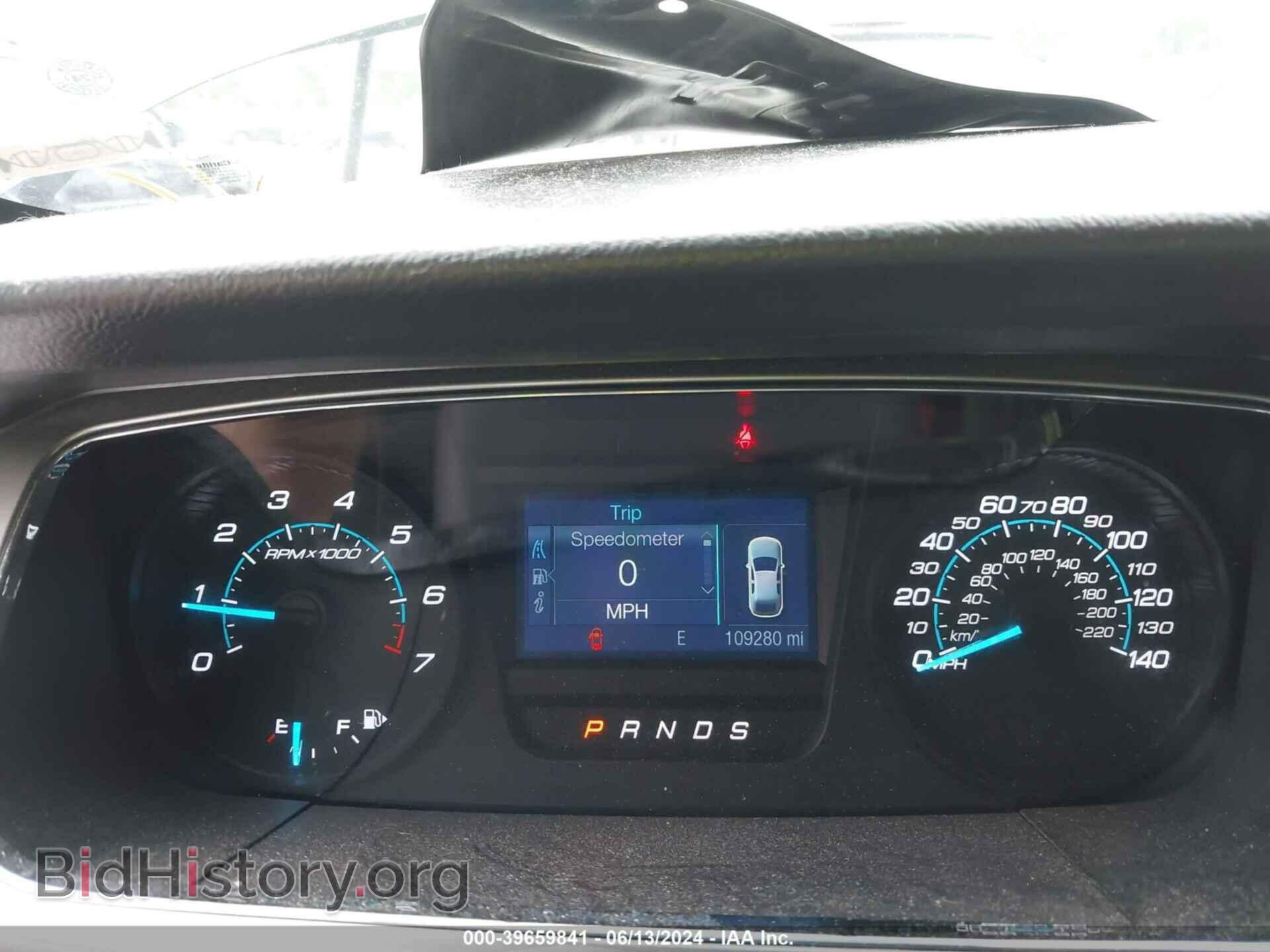 2017 FORD TAURUS - VIN: 1FAHP2E85HG118305 - Фото 7