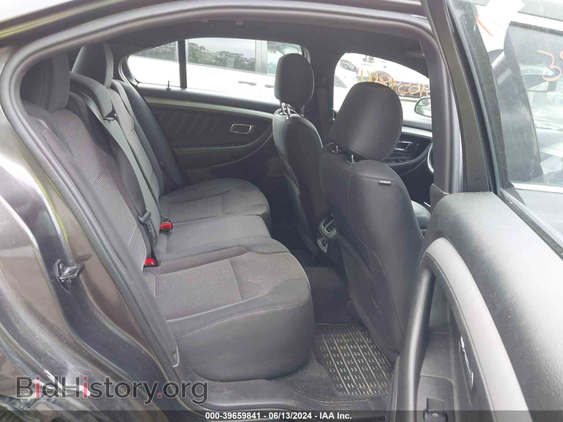 2017 FORD TAURUS - VIN: 1FAHP2E85HG118305 - Фото 8