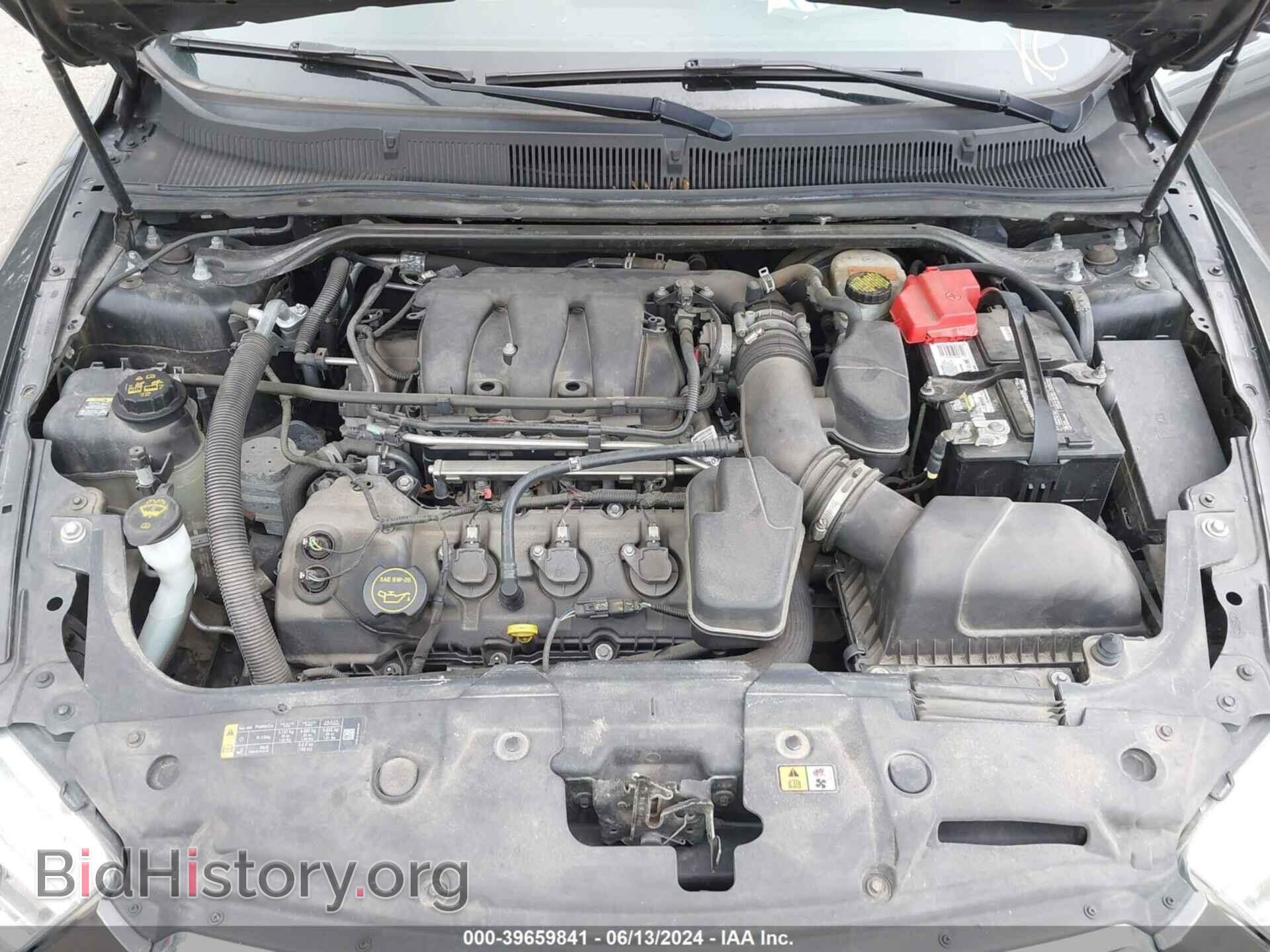 2017 FORD TAURUS - VIN: 1FAHP2E85HG118305 - Фото 10