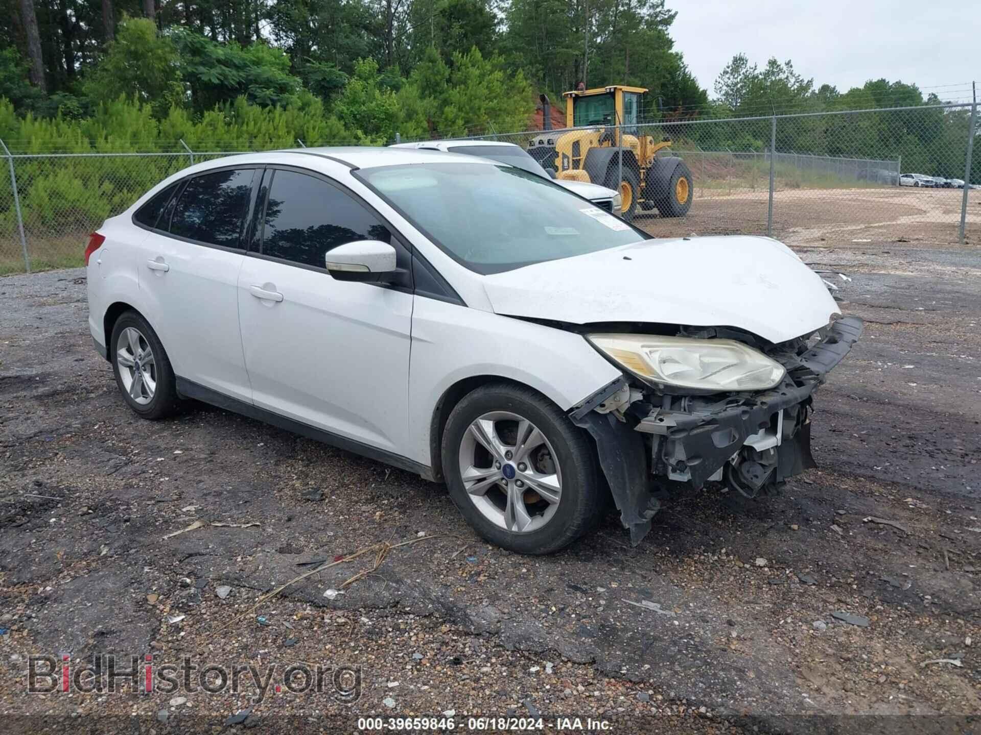 Фотография 1FADP3F21DL305864 - FORD FOCUS 2013
