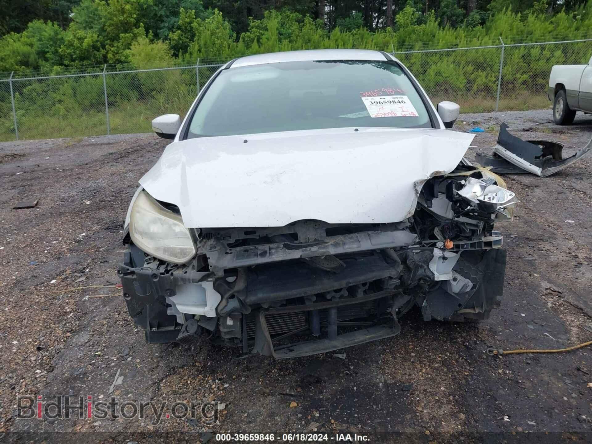 2013 FORD FOCUS - VIN: 1FADP3F21DL305864 - Фото 6