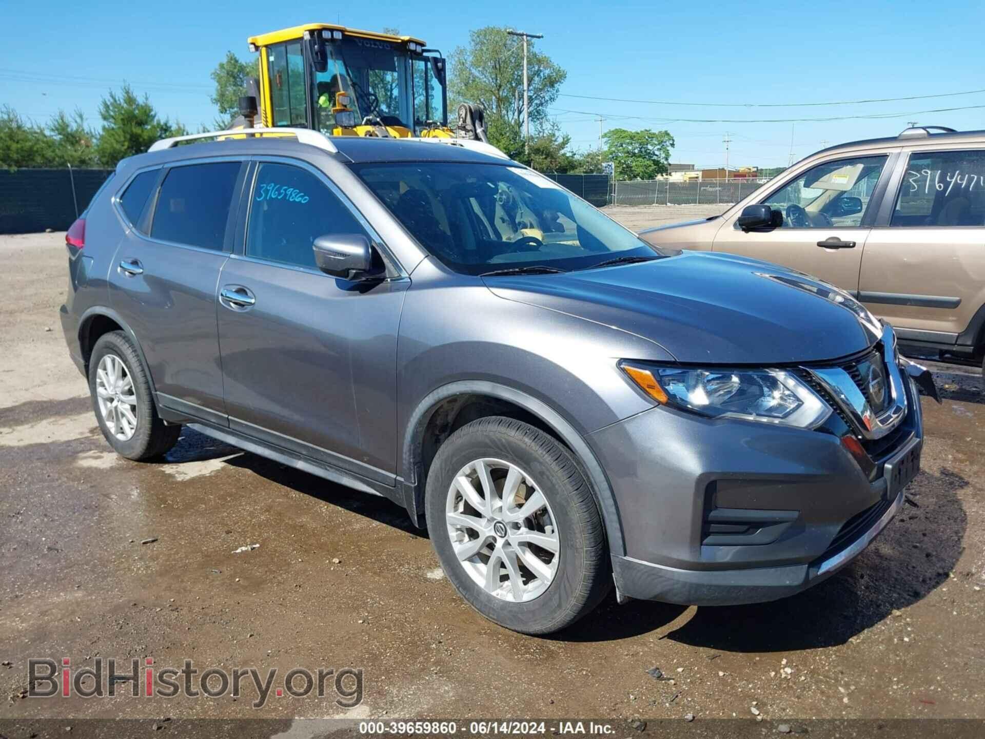 Фотография KNMAT2MV3HP606831 - NISSAN ROGUE 2017