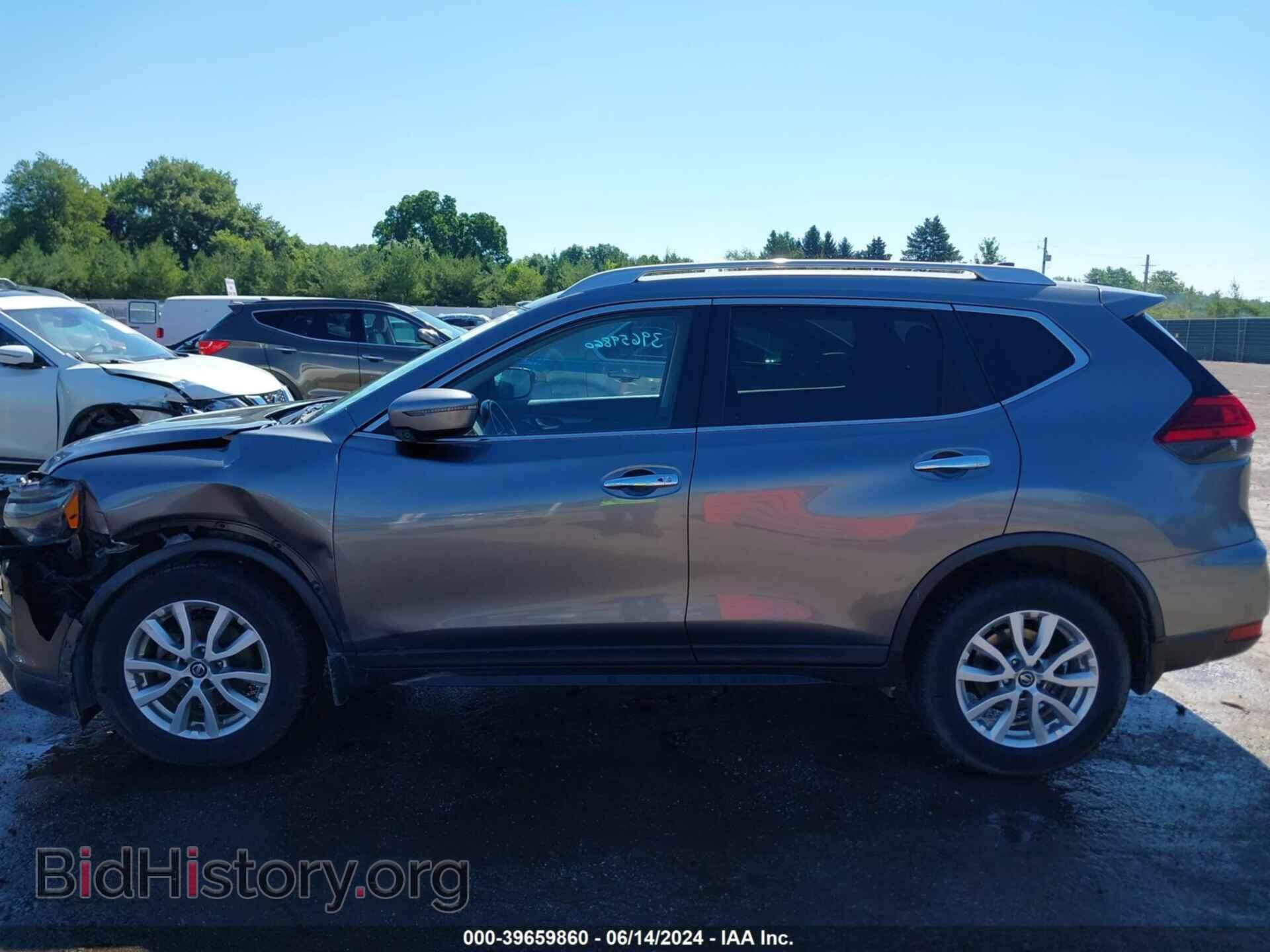 2017 NISSAN ROGUE - VIN: KNMAT2MV3HP606831 - Фото 14