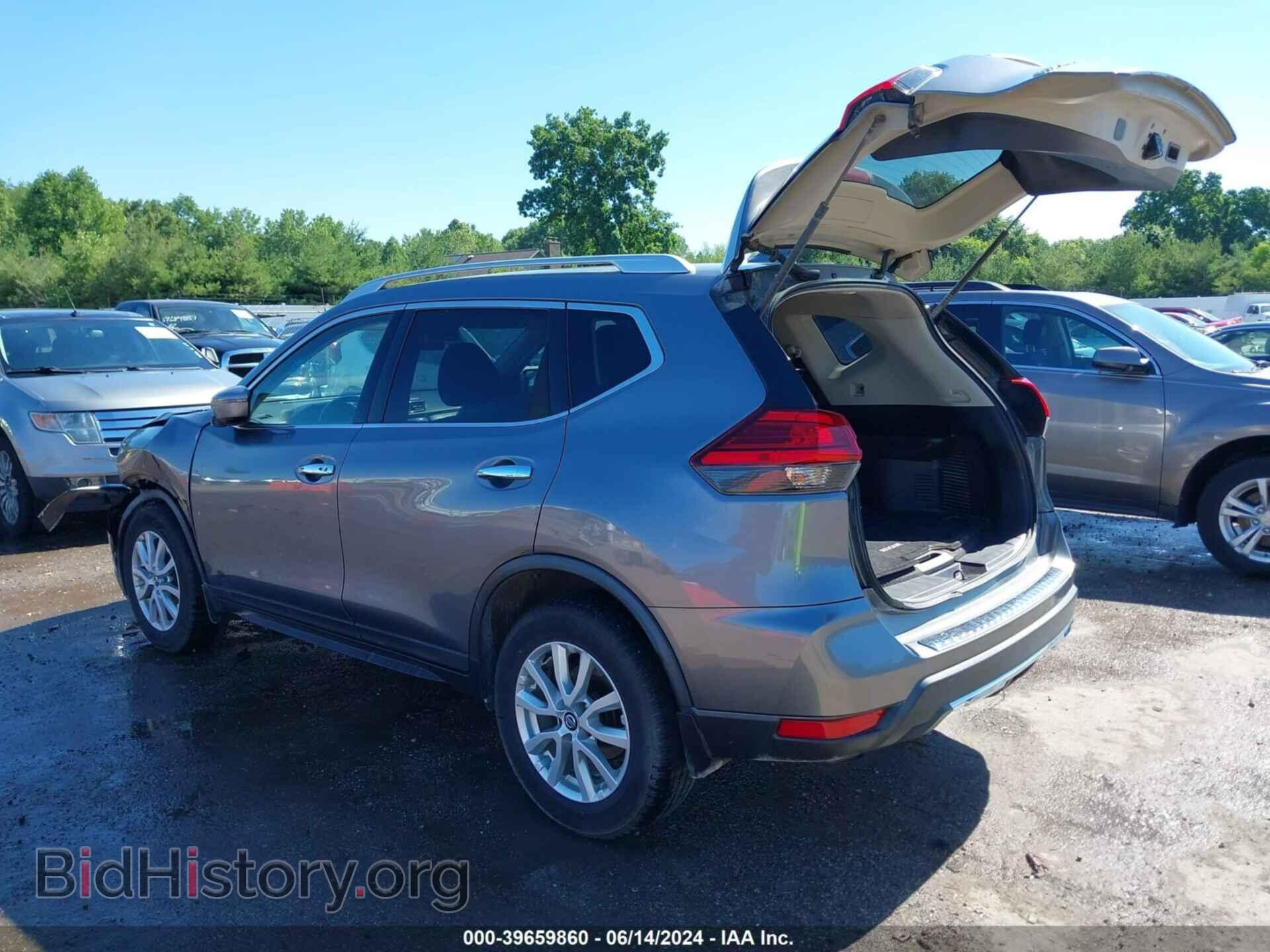 2017 NISSAN ROGUE - VIN: KNMAT2MV3HP606831 - Фото 3