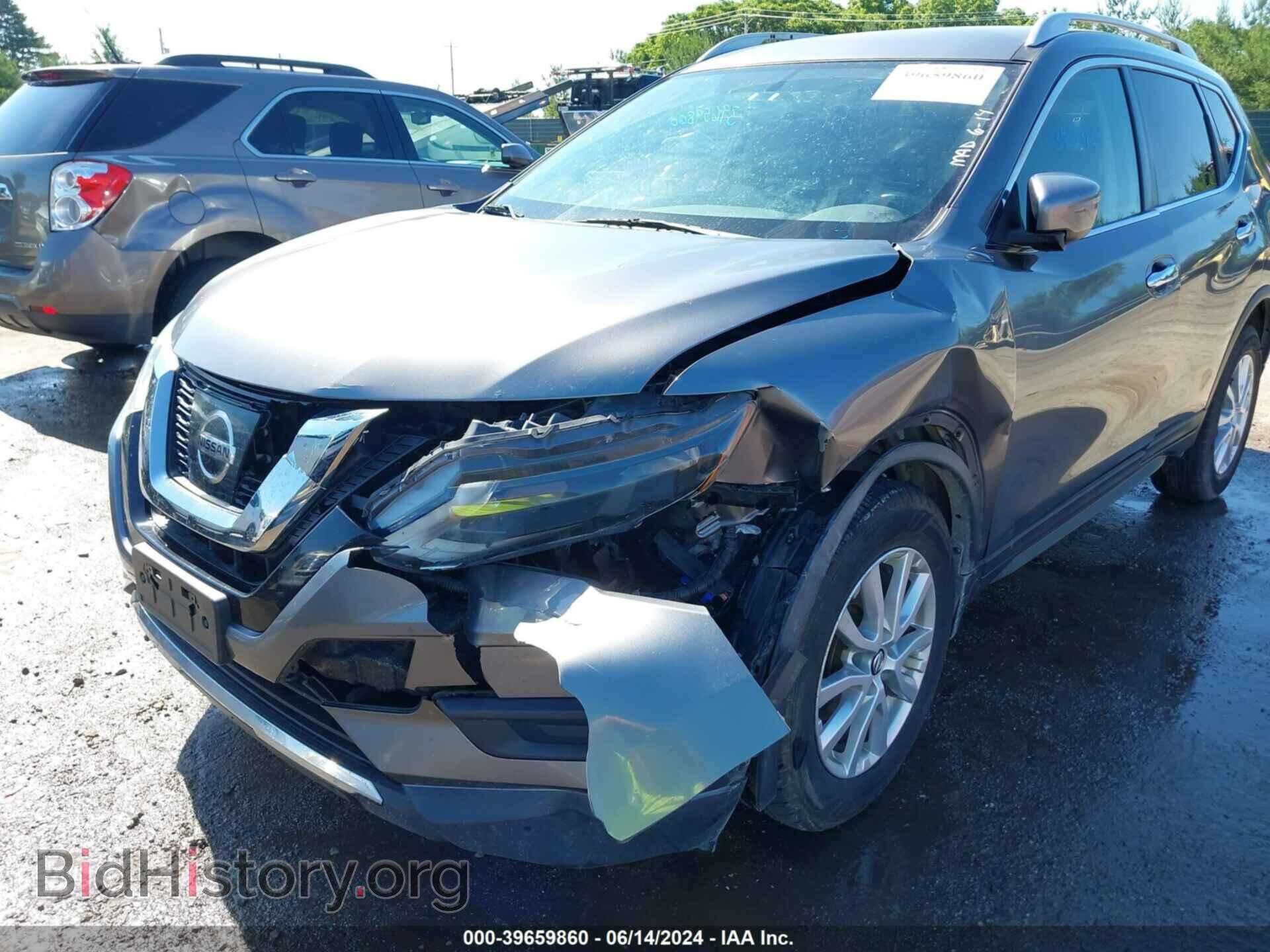 2017 NISSAN ROGUE - VIN: KNMAT2MV3HP606831 - Фото 6