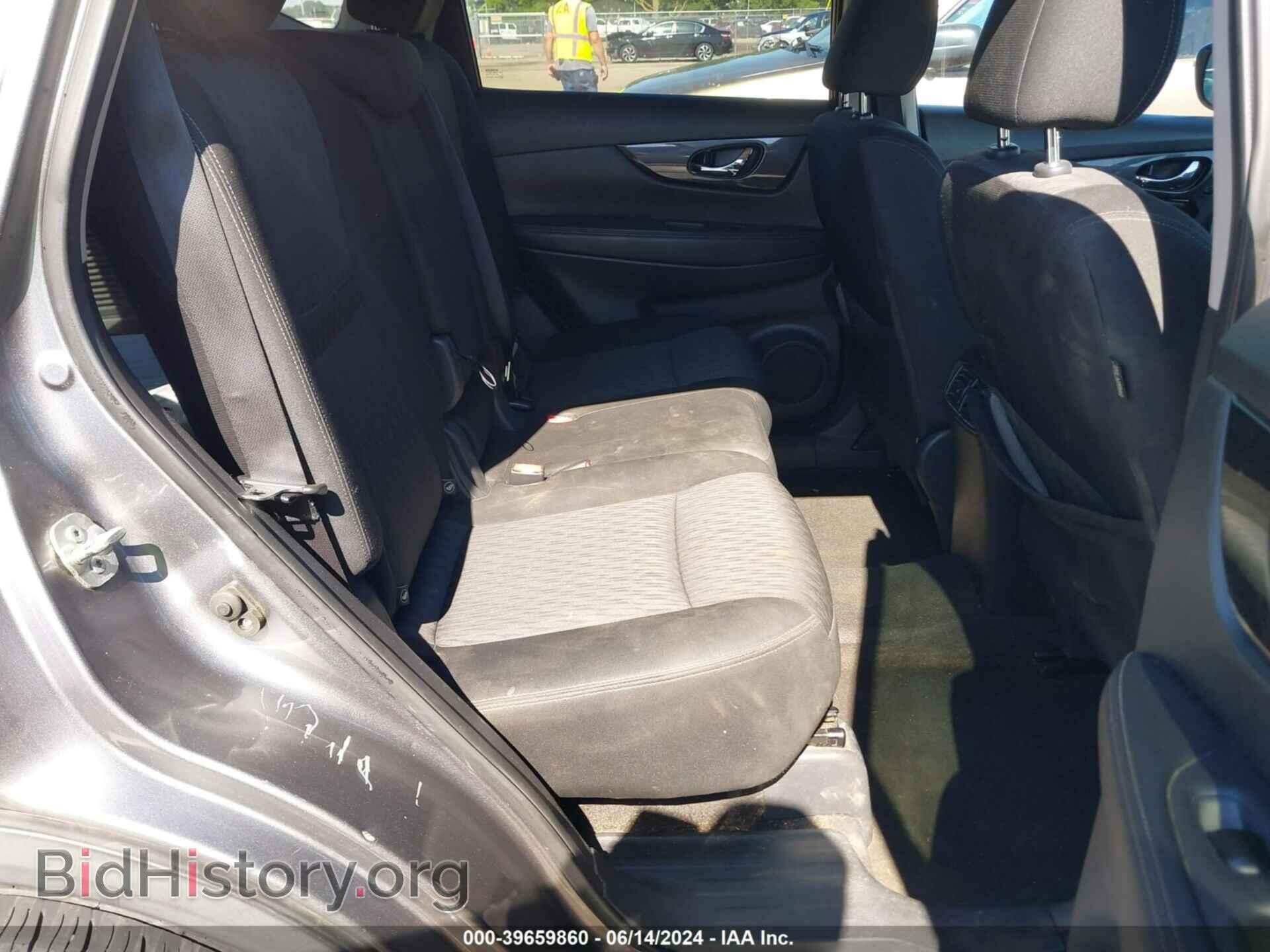 2017 NISSAN ROGUE - VIN: KNMAT2MV3HP606831 - Фото 8
