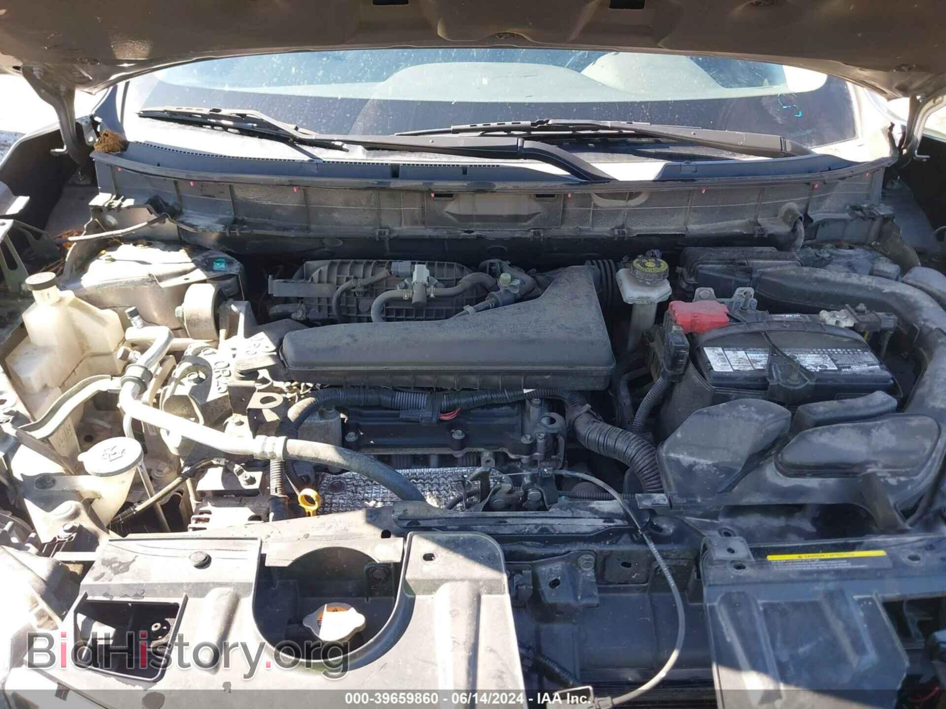 2017 NISSAN ROGUE - VIN: KNMAT2MV3HP606831 - Фото 10