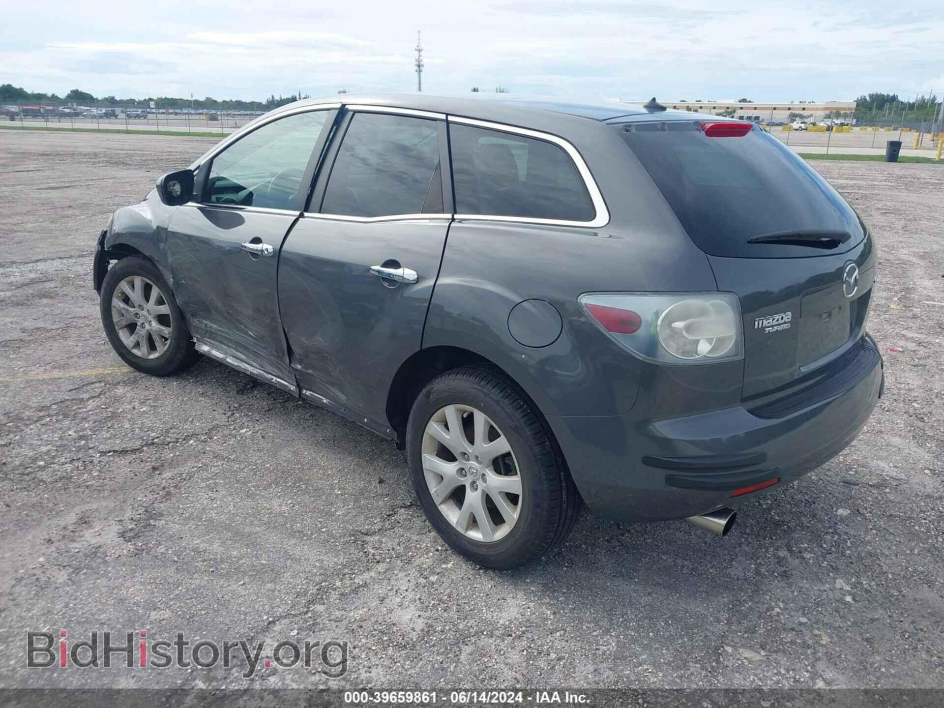 2008 MAZDA CX-7 - VIN: JM3ER293580174718 - Фото 3