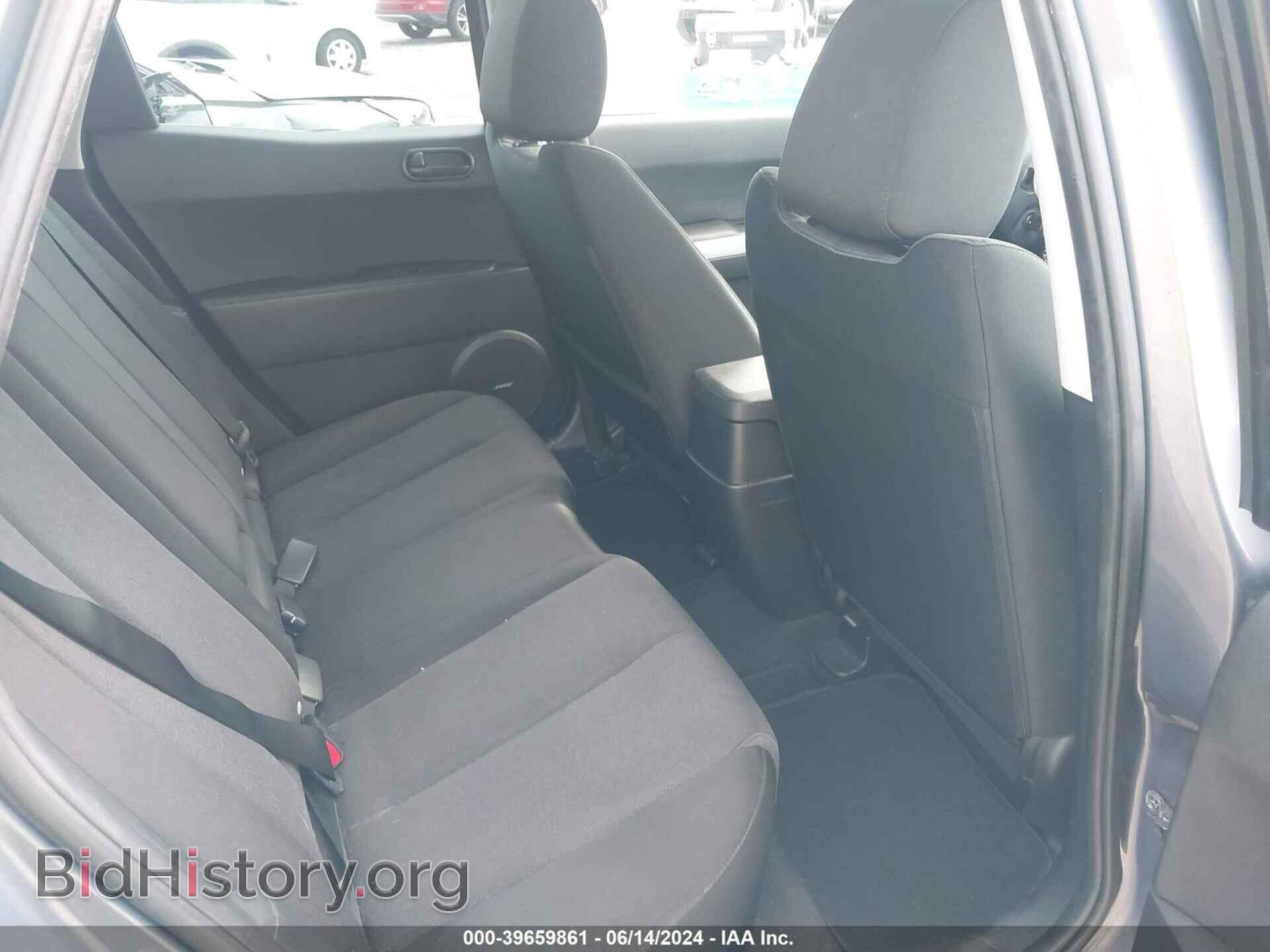 2008 MAZDA CX-7 - VIN: JM3ER293580174718 - Фото 8