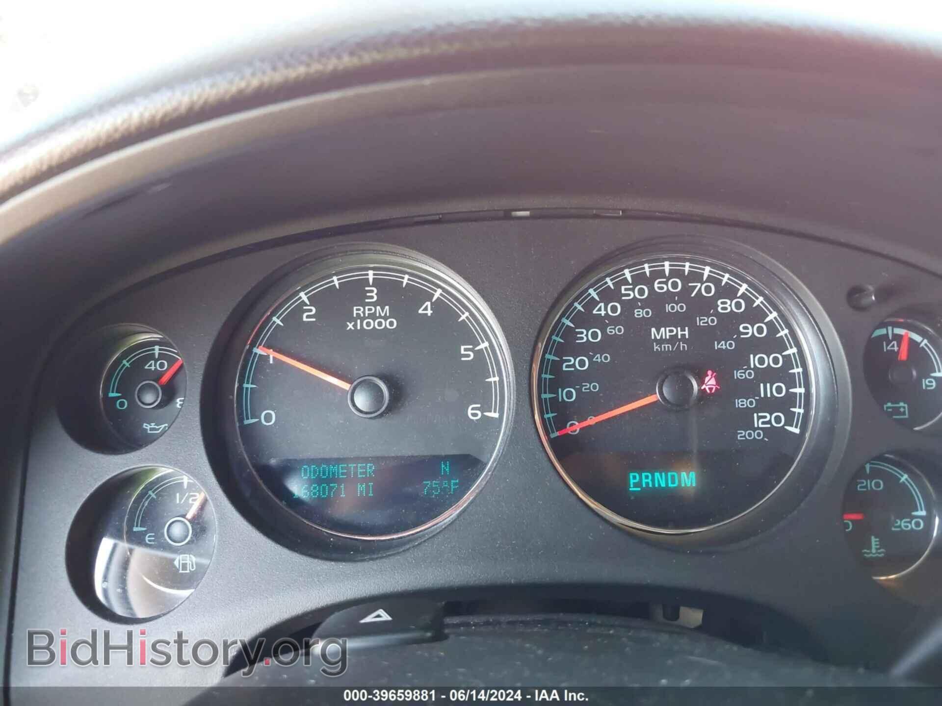 2011 CHEVROLET AVALANCHE 1500 - VIN: 3GNTKEE30BG268155 - Фото 7