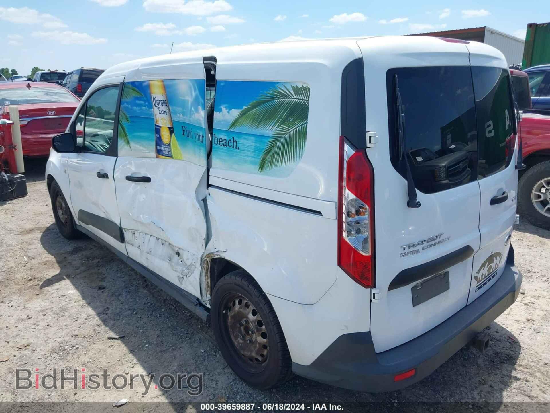 2014 FORD TRANSIT CONNECT - VIN: NM0LS7F75E1156280 - Фото 3