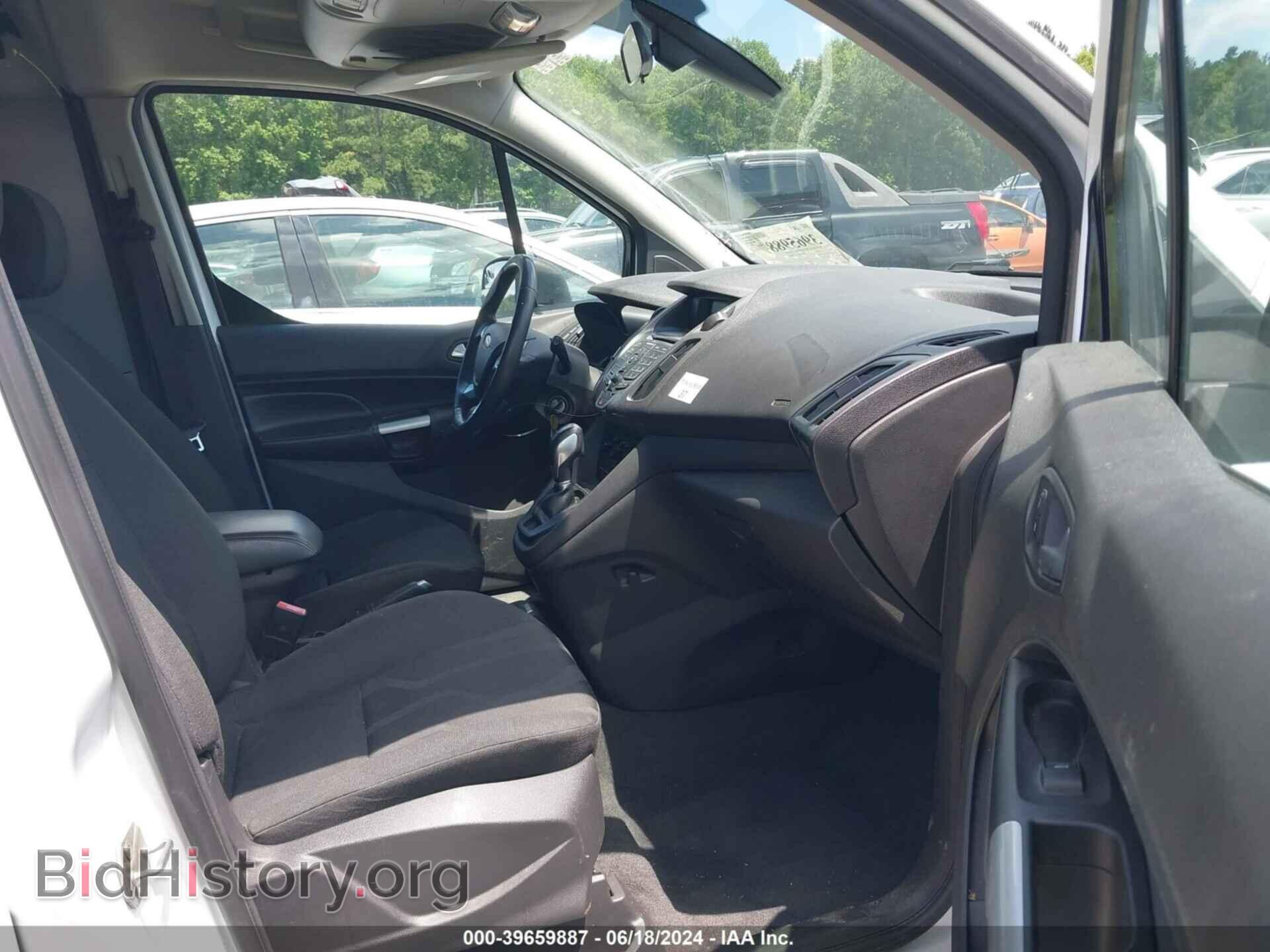 2014 FORD TRANSIT CONNECT - VIN: NM0LS7F75E1156280 - Фото 5