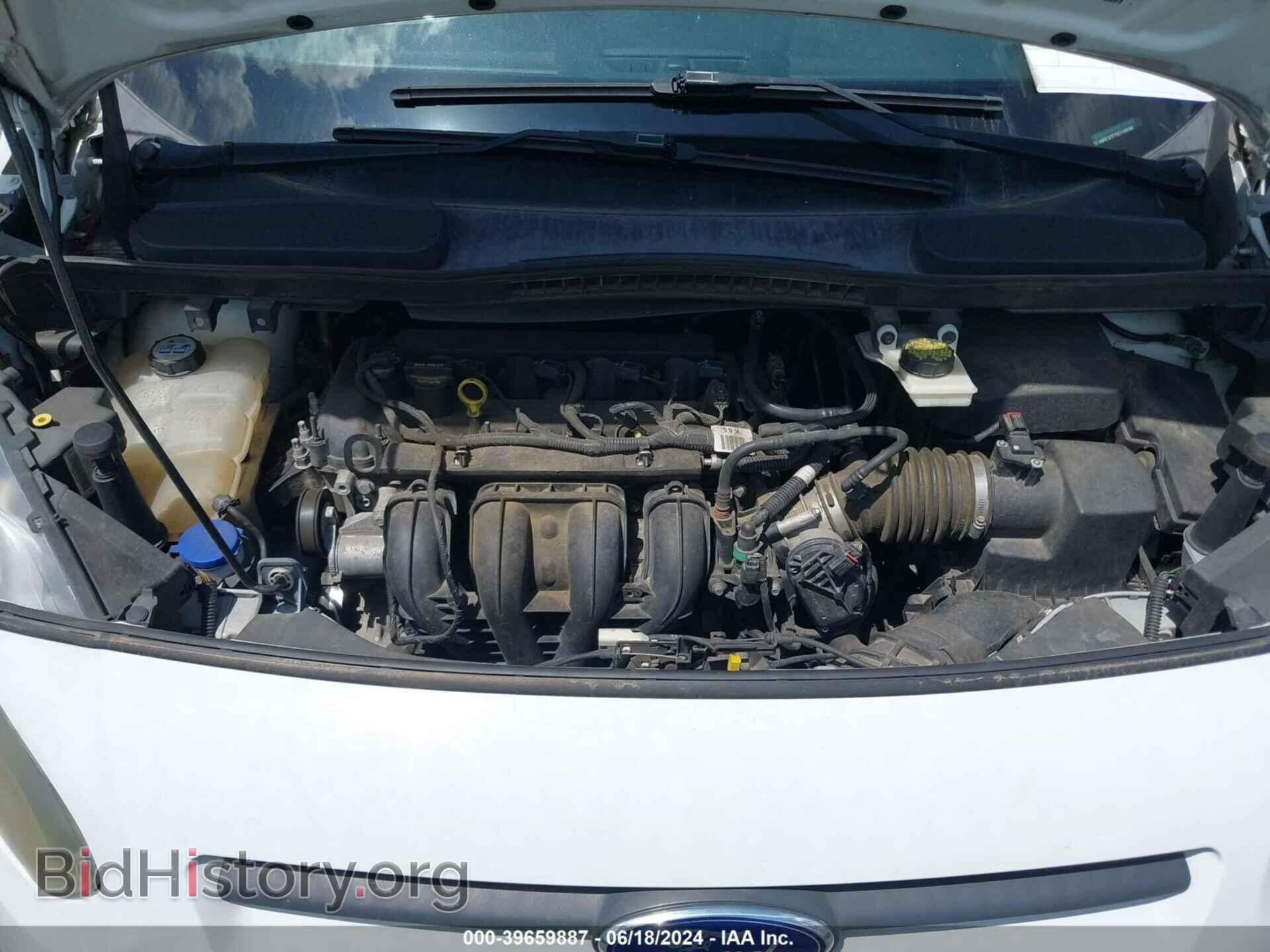 2014 FORD TRANSIT CONNECT - VIN: NM0LS7F75E1156280 - Фото 10