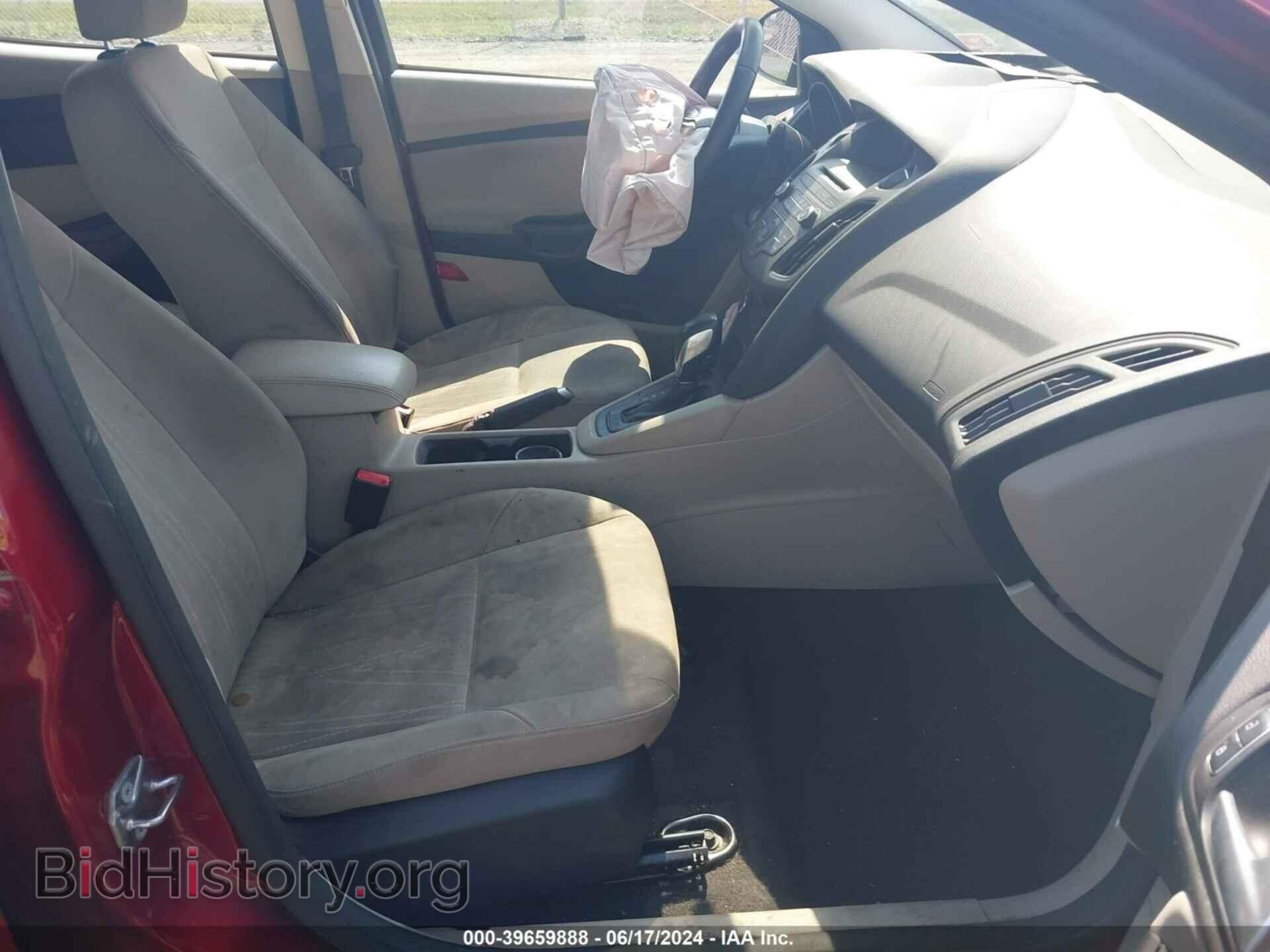 2017 FORD FOCUS - VIN: 1FADP3K27HL298303 - Фото 5