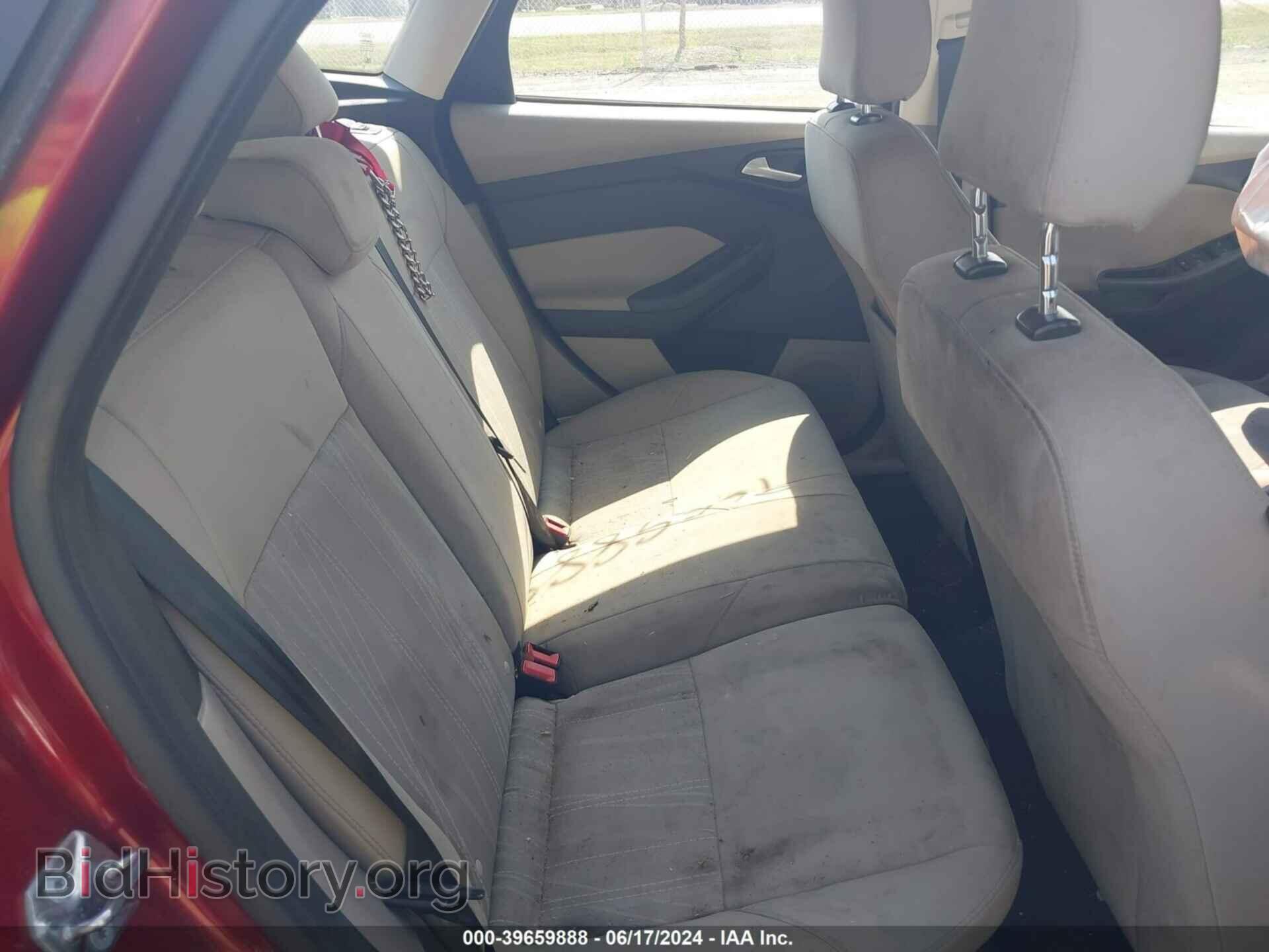 2017 FORD FOCUS - VIN: 1FADP3K27HL298303 - Фото 8