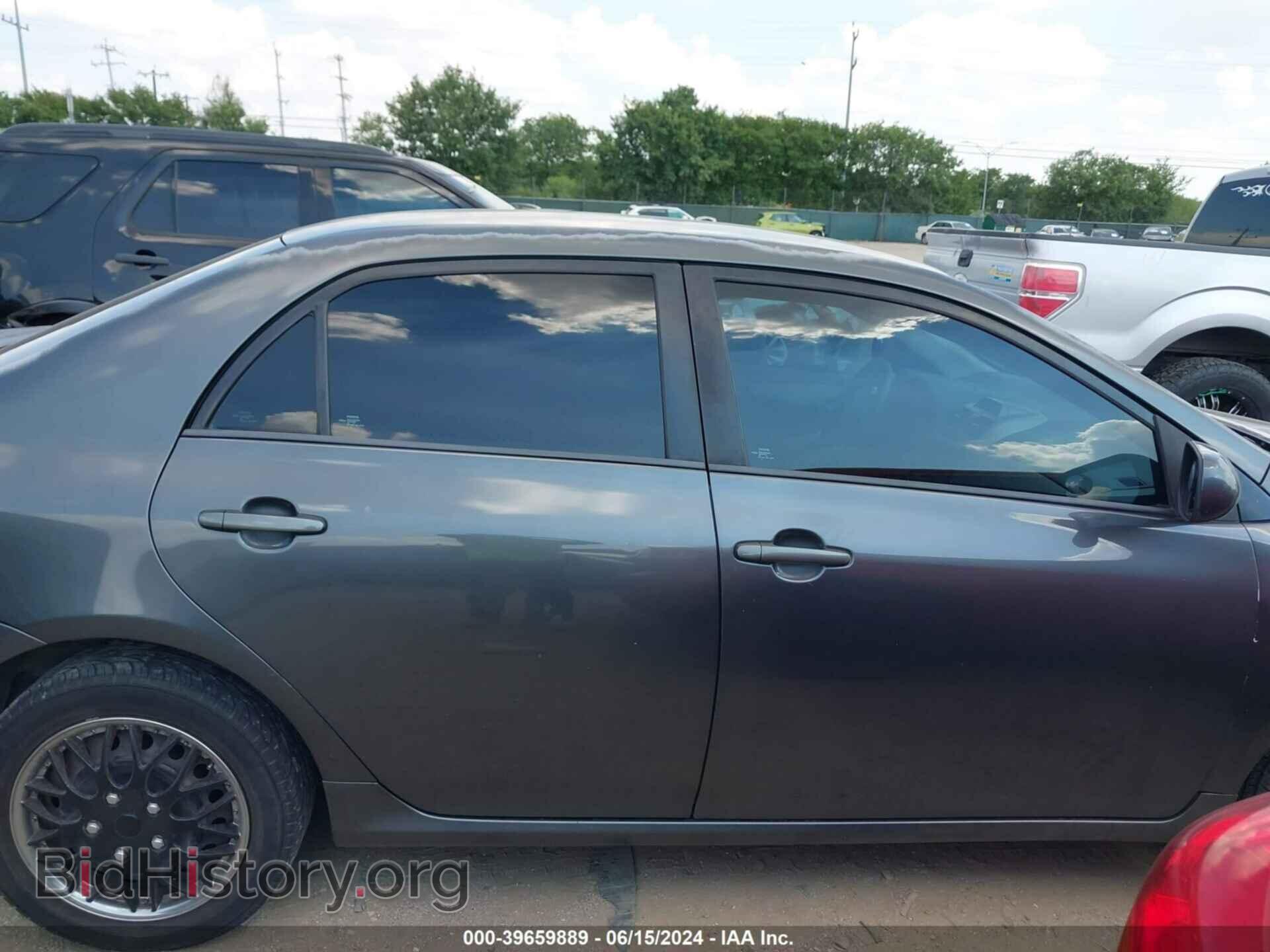 2012 TOYOTA COROLLA - VIN: 2T1BU4EE5CC819346 - Фото 12