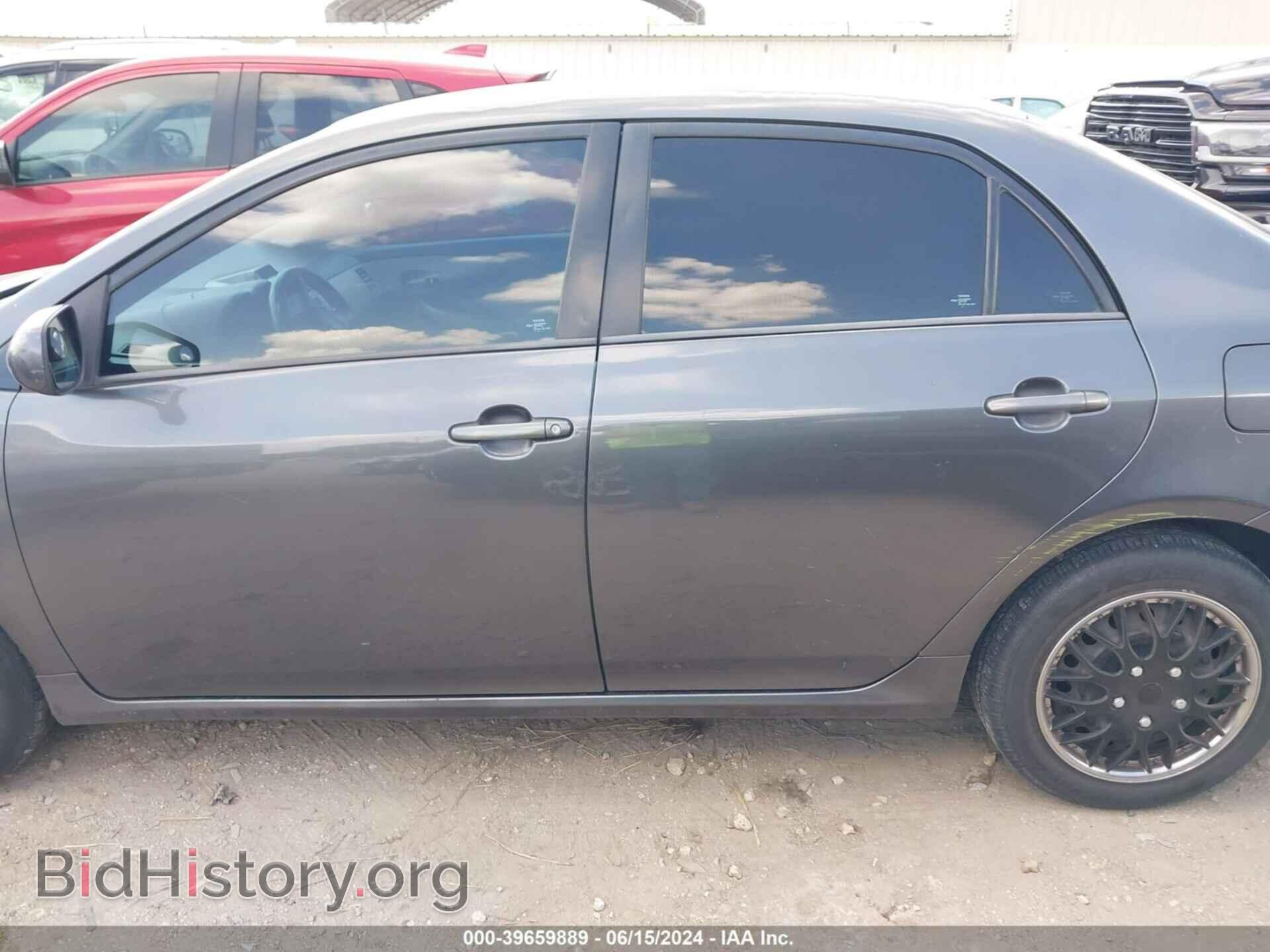 2012 TOYOTA COROLLA - VIN: 2T1BU4EE5CC819346 - Фото 13