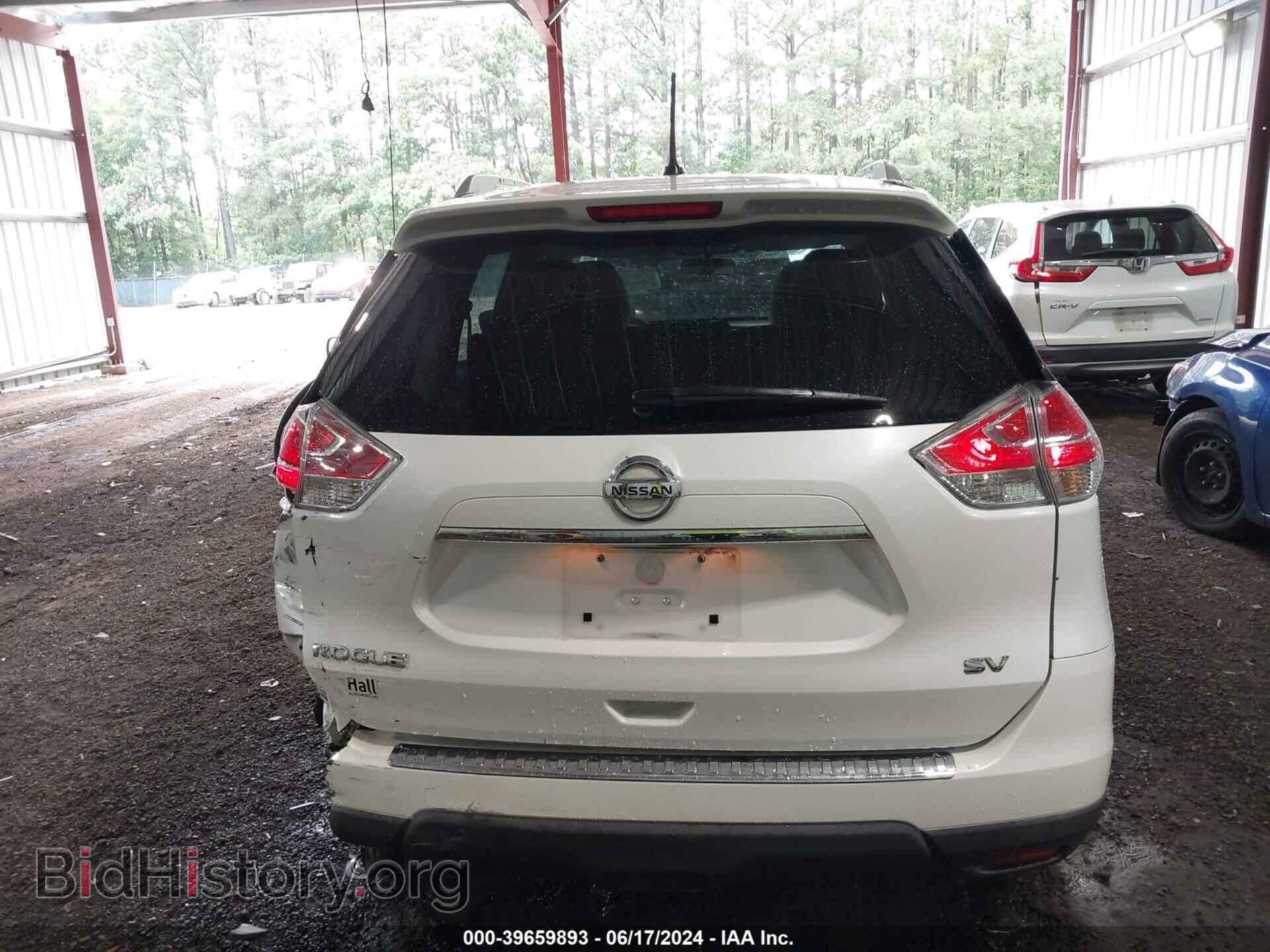 2015 NISSAN ROGUE - VIN: KNMAT2MT1FP561299 - Фото 16