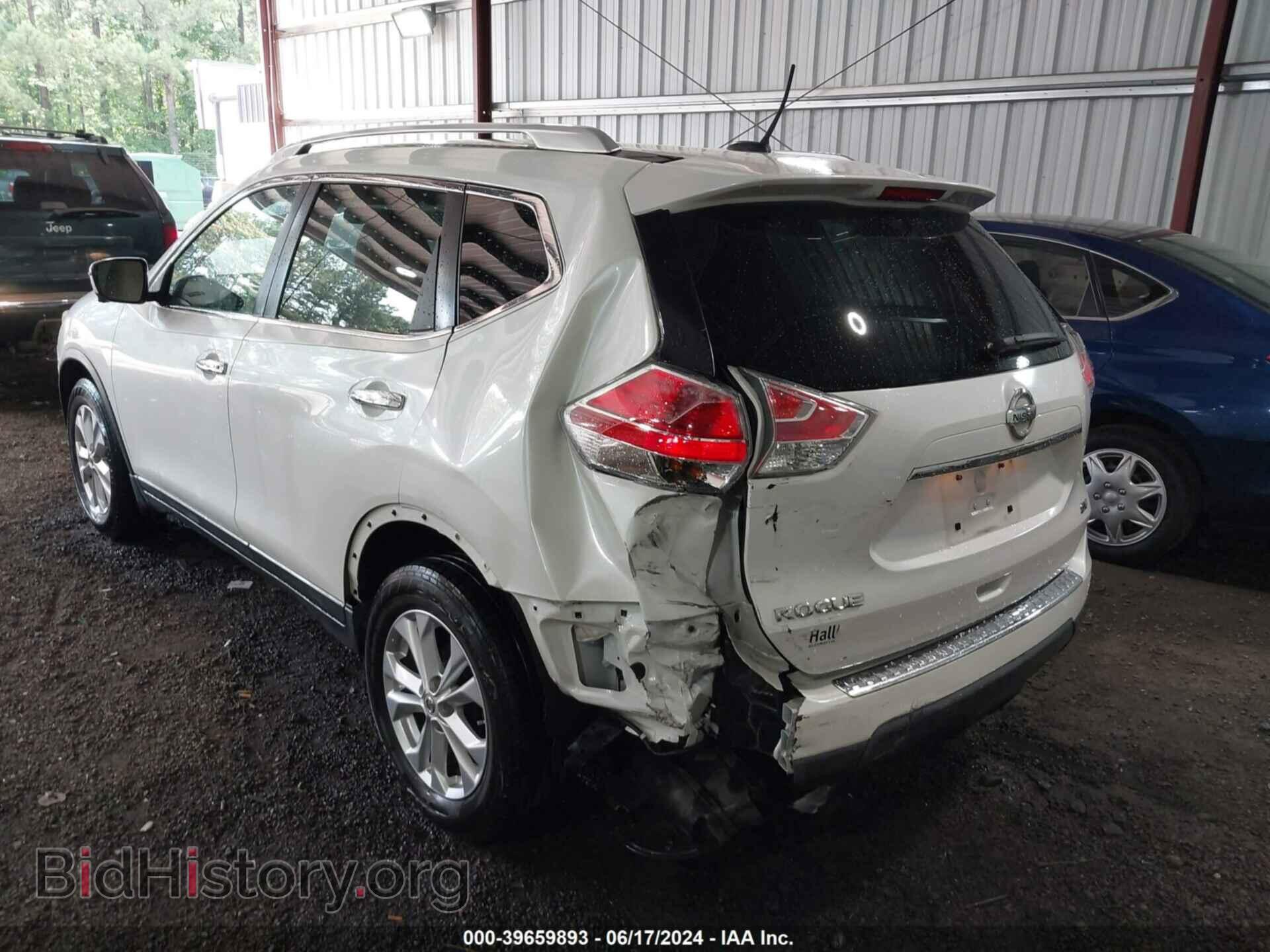 2015 NISSAN ROGUE - VIN: KNMAT2MT1FP561299 - Фото 6
