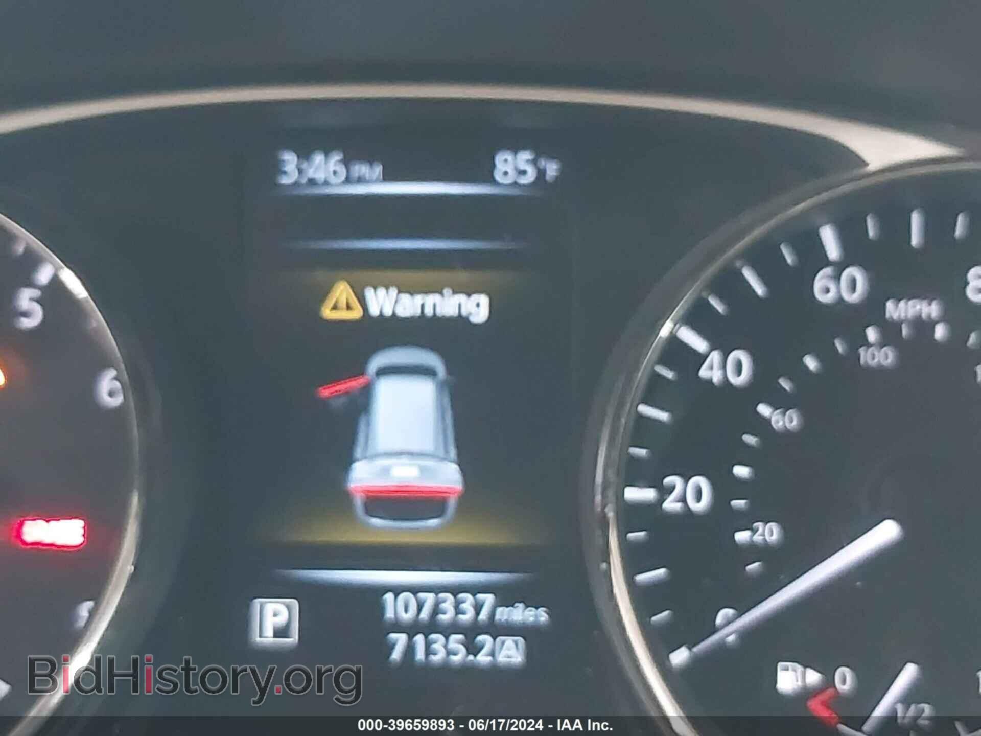2015 NISSAN ROGUE - VIN: KNMAT2MT1FP561299 - Фото 7