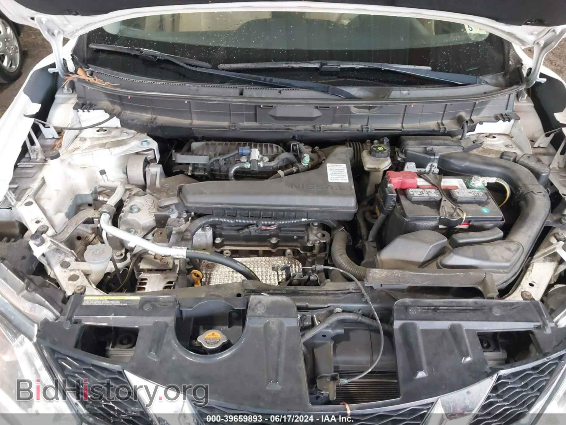 2015 NISSAN ROGUE - VIN: KNMAT2MT1FP561299 - Фото 10