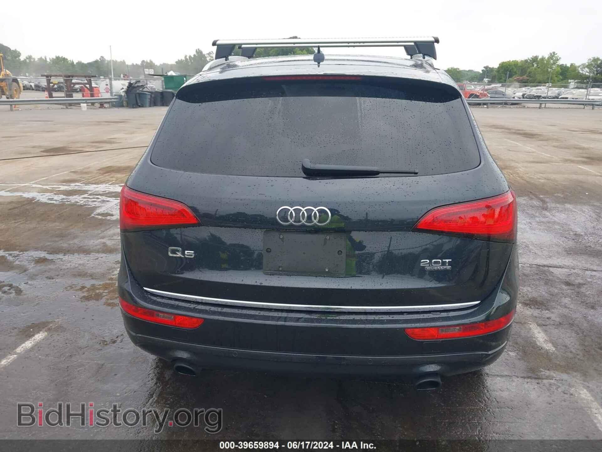 2015 AUDI Q5 - VIN: WA1LFAFP7FA087673 - Фото 16
