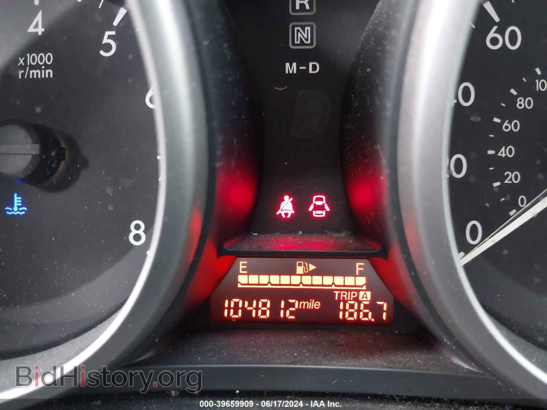 2015 MAZDA MAZDA5 - VIN: JM1CW2BL5F0183144 - Фото 7