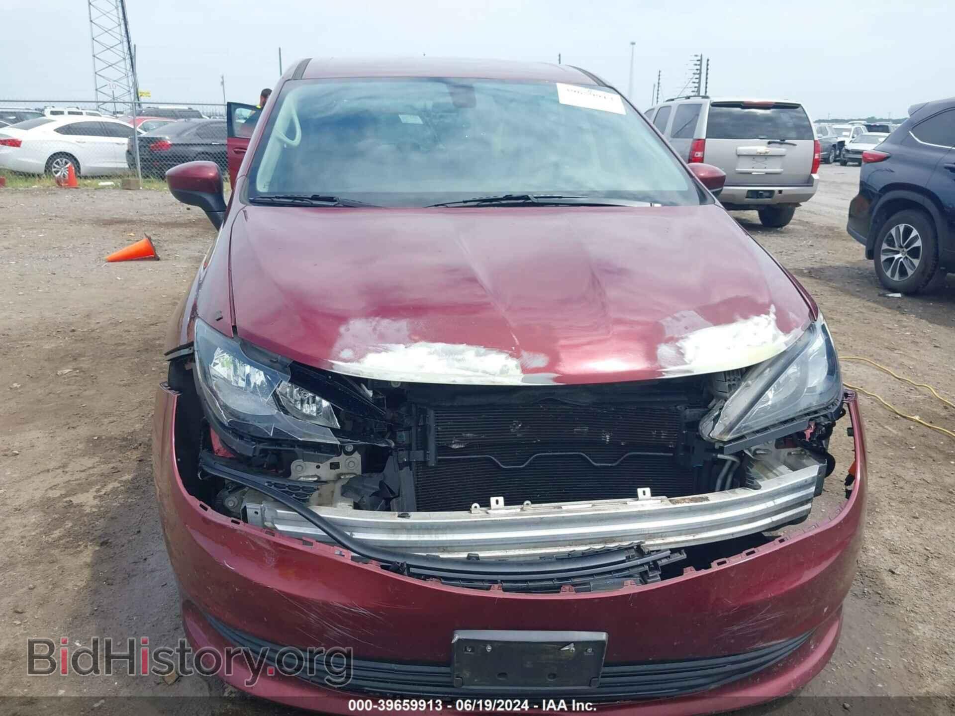 2019 CHRYSLER PACIFICA - VIN: 2C4RC1AG9KR507486 - Фото 12