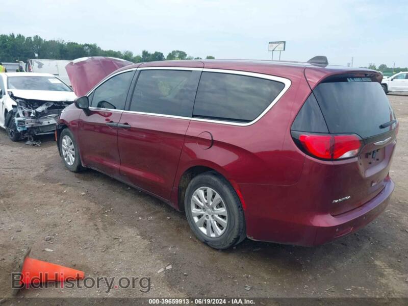 2019 Chrysler PACIFICA (VIN 2C4RC1AG9KR507486) — фото 3 из 19