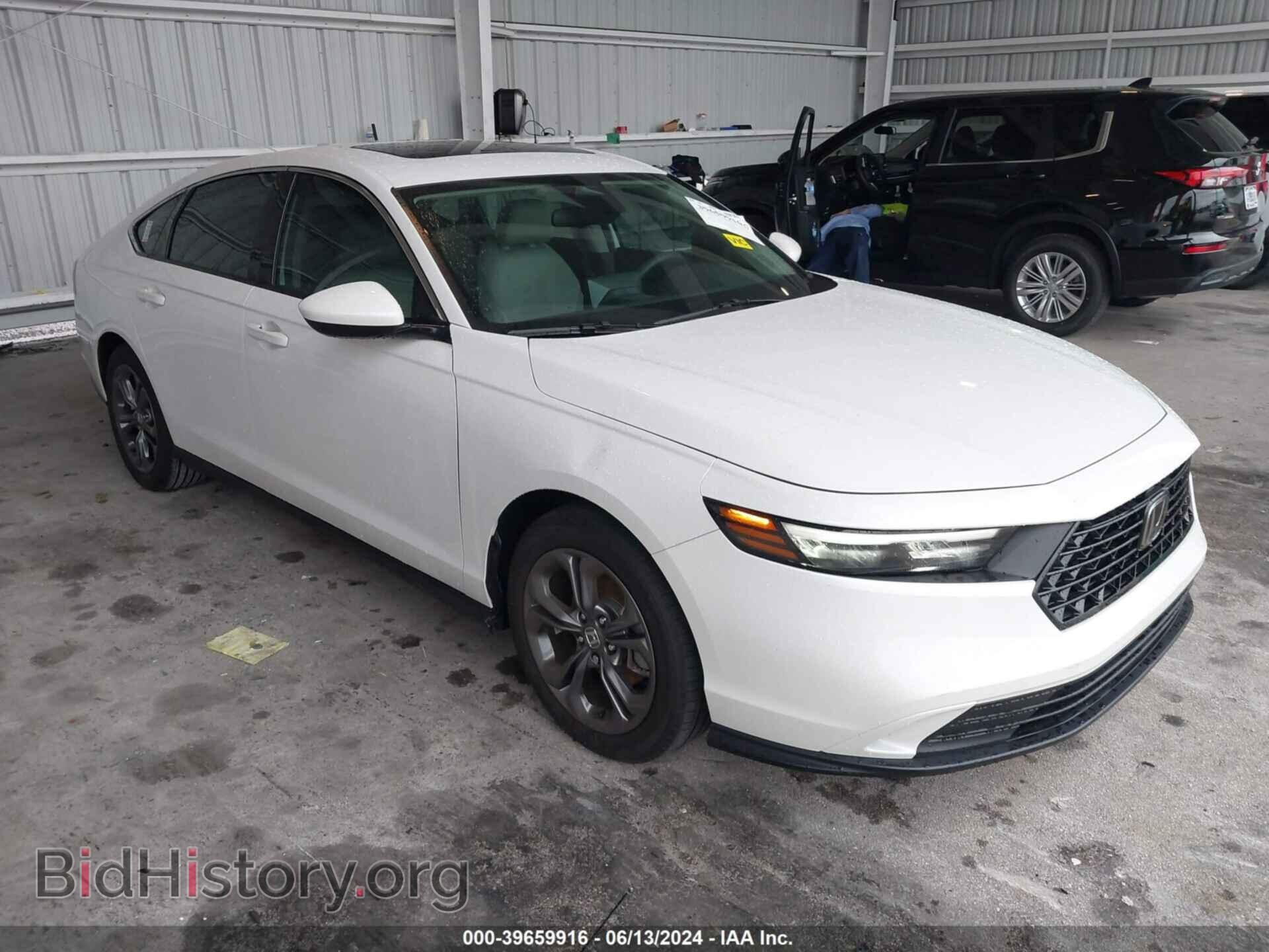 Photo 1HGCY1F38PA005336 - HONDA ACCORD 2023