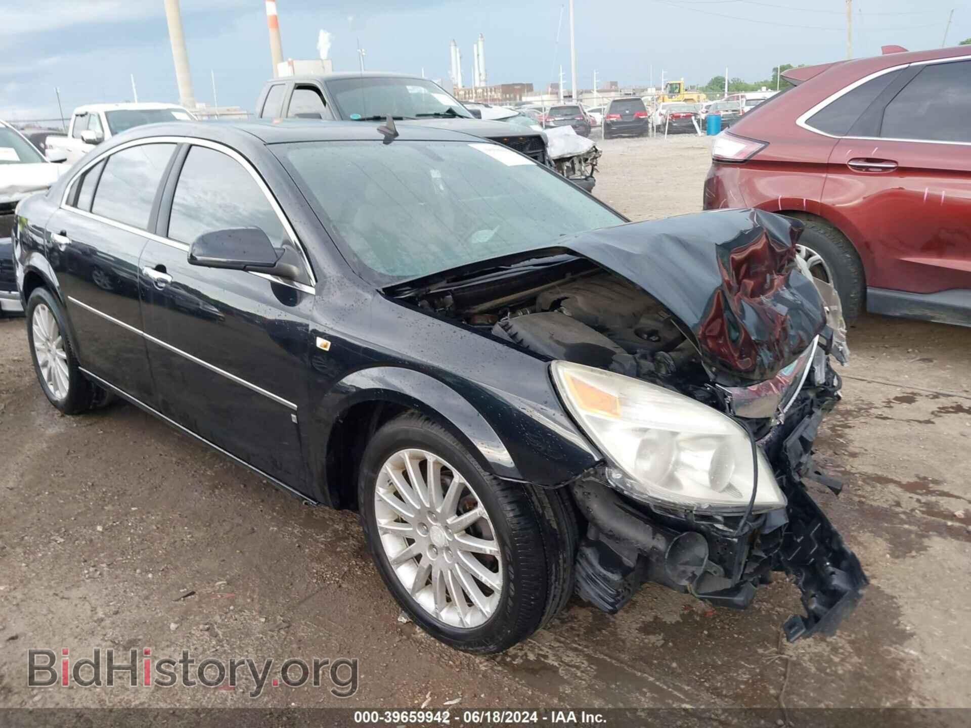 Photo 1G8ZV57777F288531 - SATURN AURA 2007