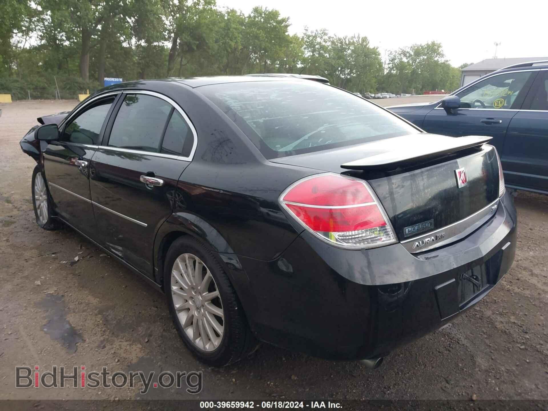 2007 SATURN AURA - VIN: 1G8ZV57777F288531 - Фото 3