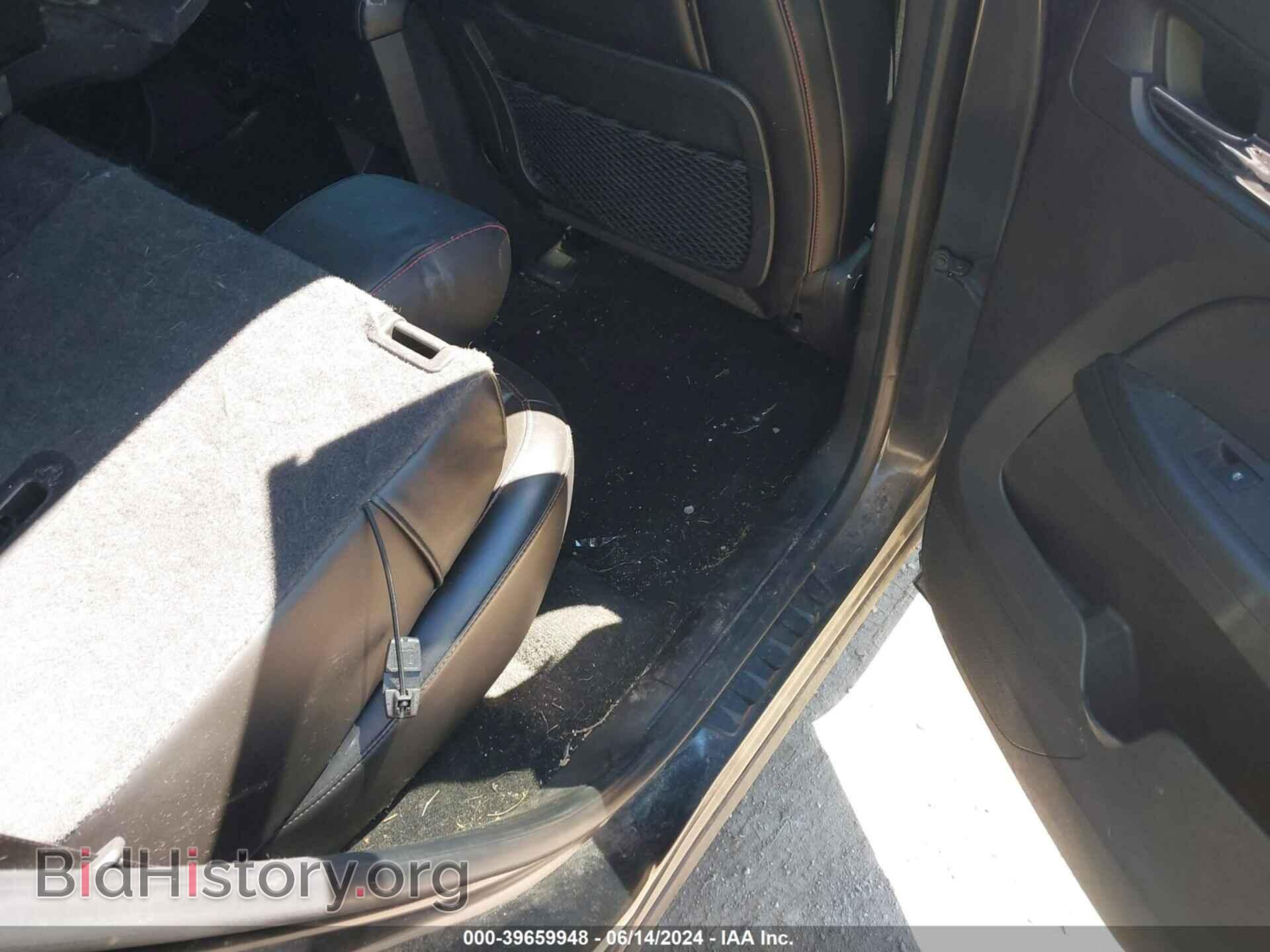 2014 GMC TERRAIN - VIN: 2GKFLXE38E6356566 - Фото 8