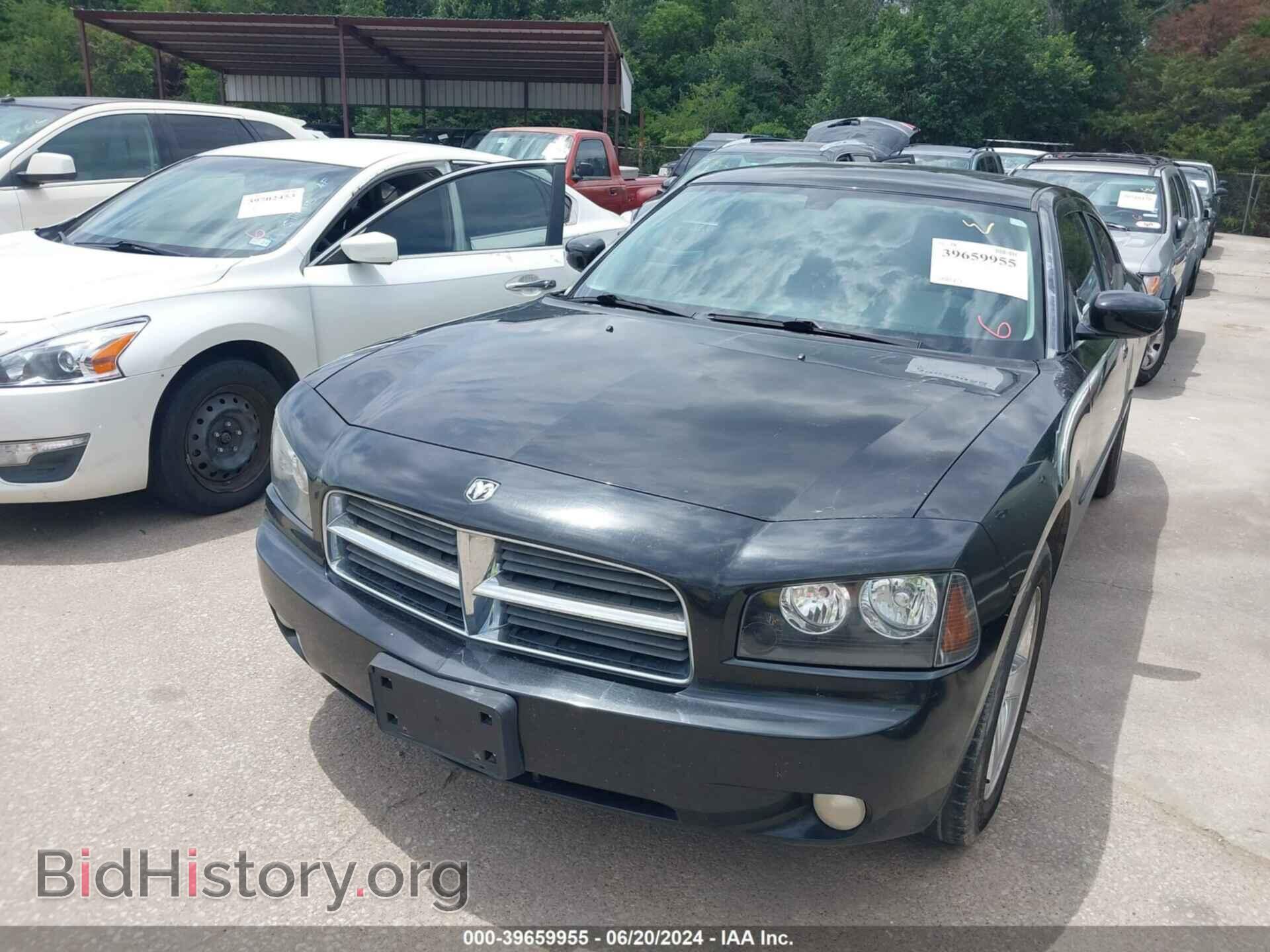 2010 DODGE CHARGER - VIN: 2B3CA3CV9AH159259 - Фото 2